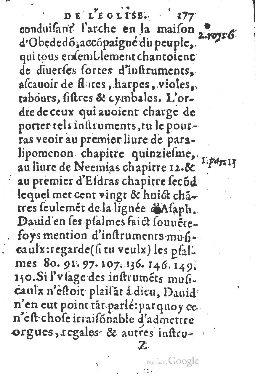 1578 - Jean de Bordeaux - Trésor de l’Église catholique - BM Lyon
