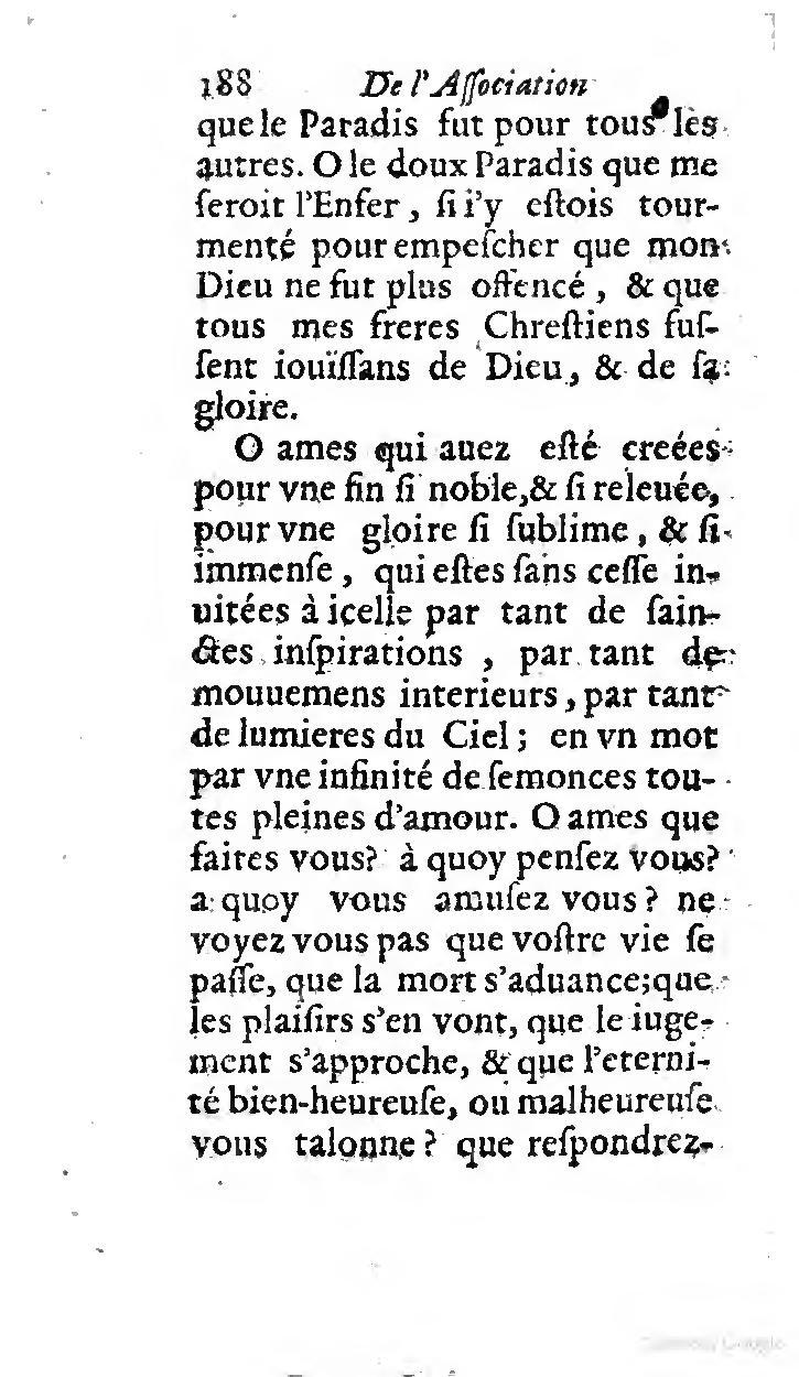 1646 - Jean Piot - Trésor inestimable de Saint-Joseph - BNC Rome