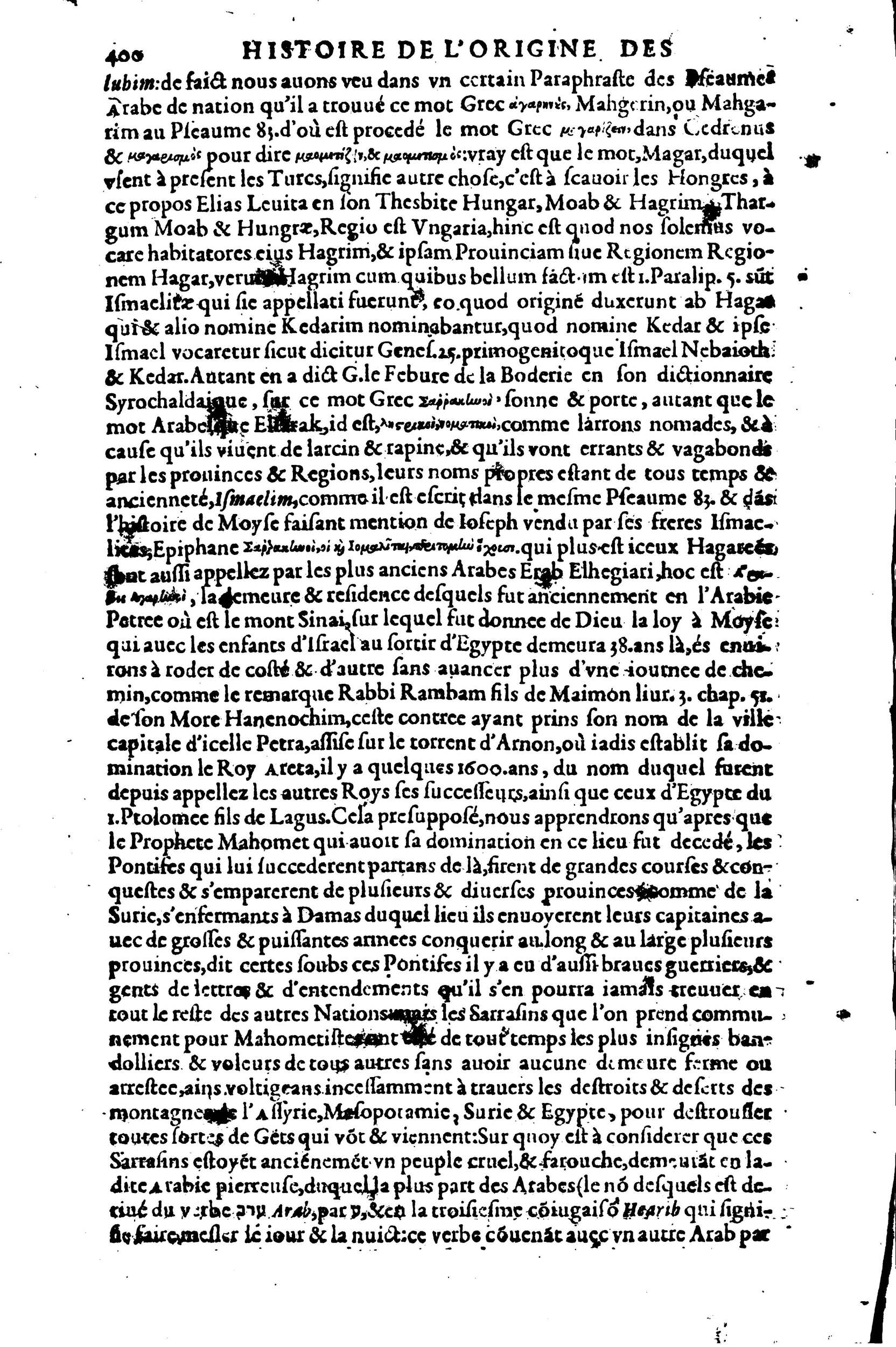 1619 - SHC - Trésor de l’histoire des langues de cet univers - BM Lyon