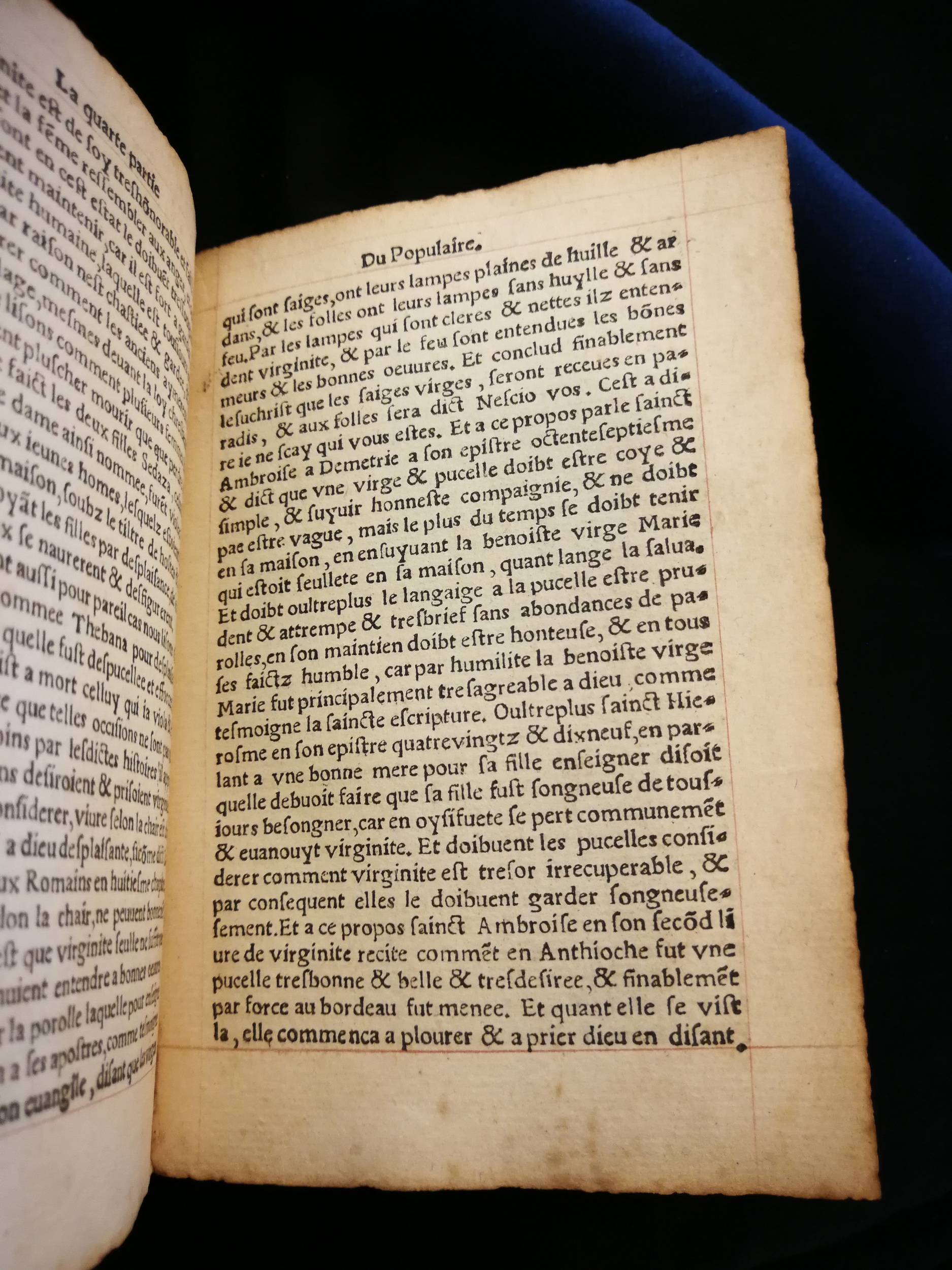 1531 - Pierre Vidoue et Jean Longis - Trésor de sapience et fleur de toute bonté - Les Méjanes, Aix-en-Provence 1531 - Pierre Vidoue et Jean Longis - Trésor de sapience et fleur de toute bonté - Les Méjanes, Aix-en-Provence