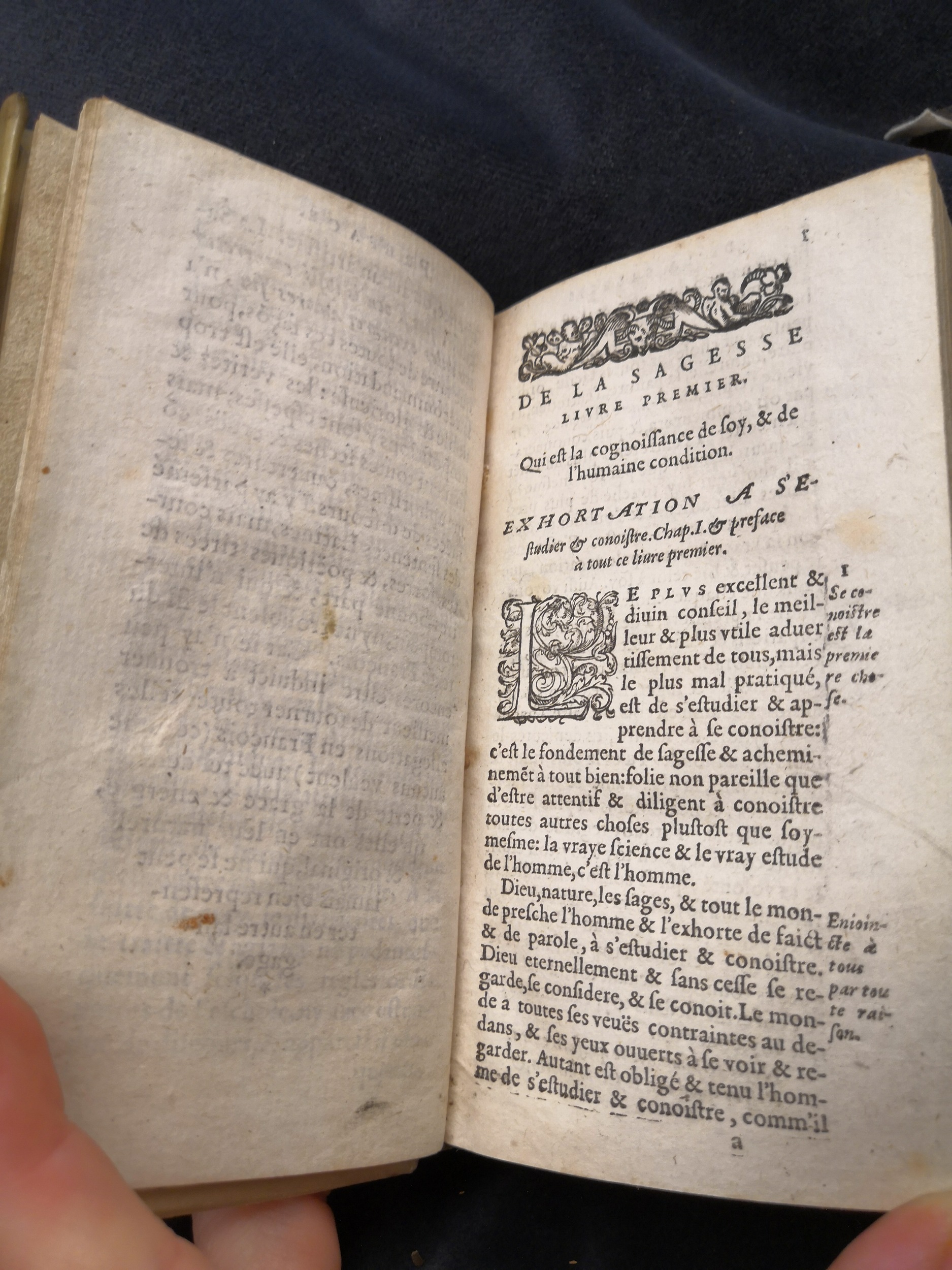 1606 - François Lefebvre - Trésor de la sagesse - Anvers musée Plantin-Moretus