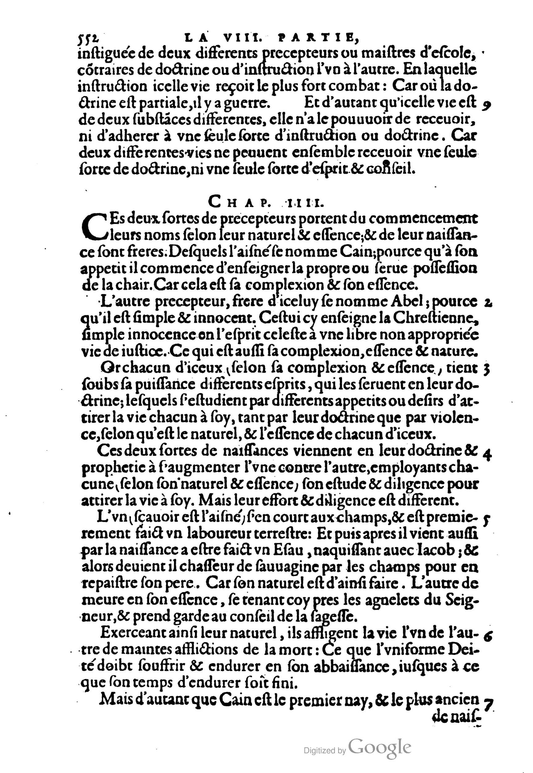 1581c. - Christophe Plantin - Le Livre des témoignages du Trésor caché au champ - Amsterdam 1581c. - Christophe Plantin - Le Livre des témoignages du Trésor caché au champ - Amsterdam