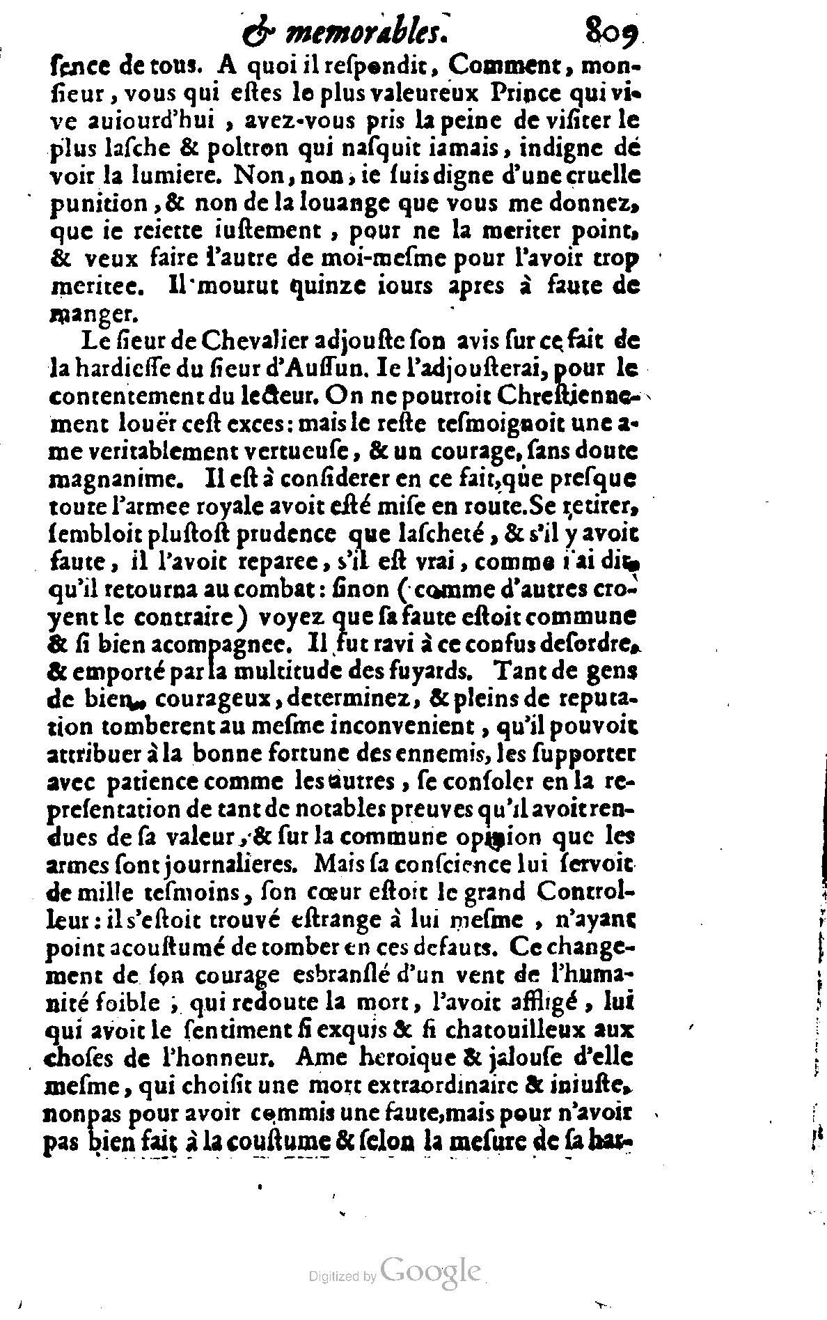 1628 - Jacques Crespin - Trésor d’histoires admirables et mémorables - BSB Munich