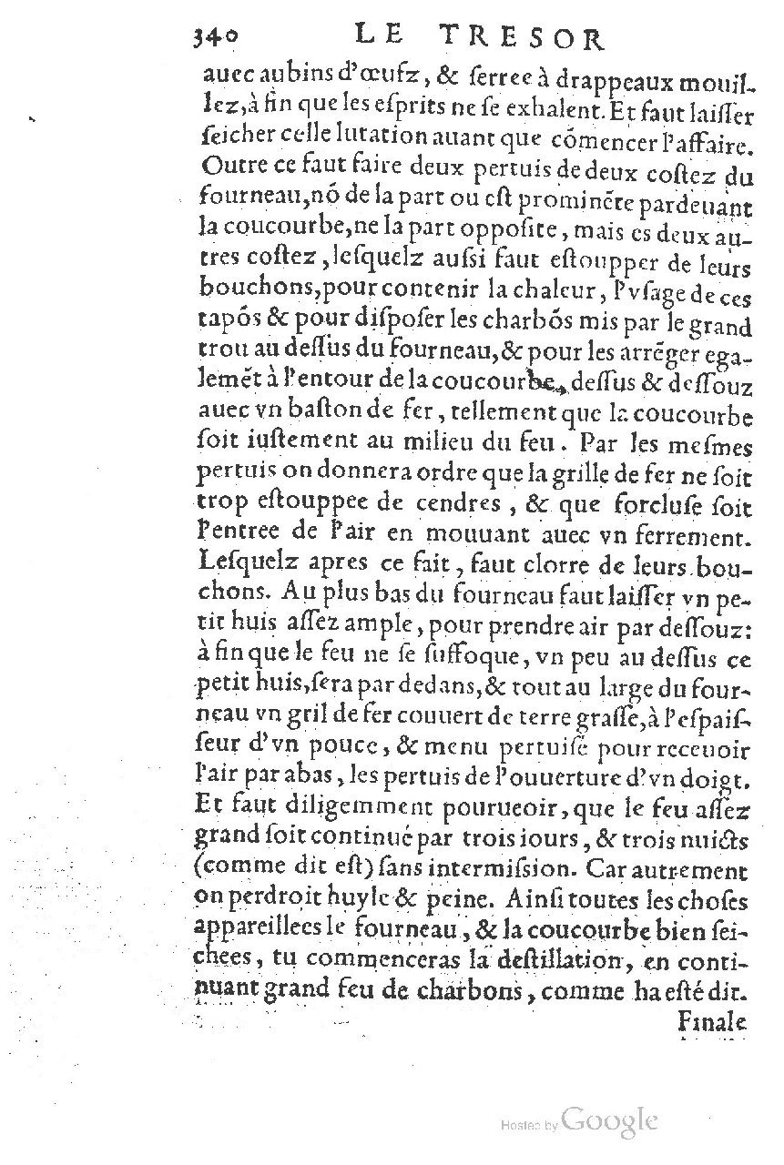 1557 - Antoine Vincent - Trésor d’Evonyme Philiatre - UC Madrid