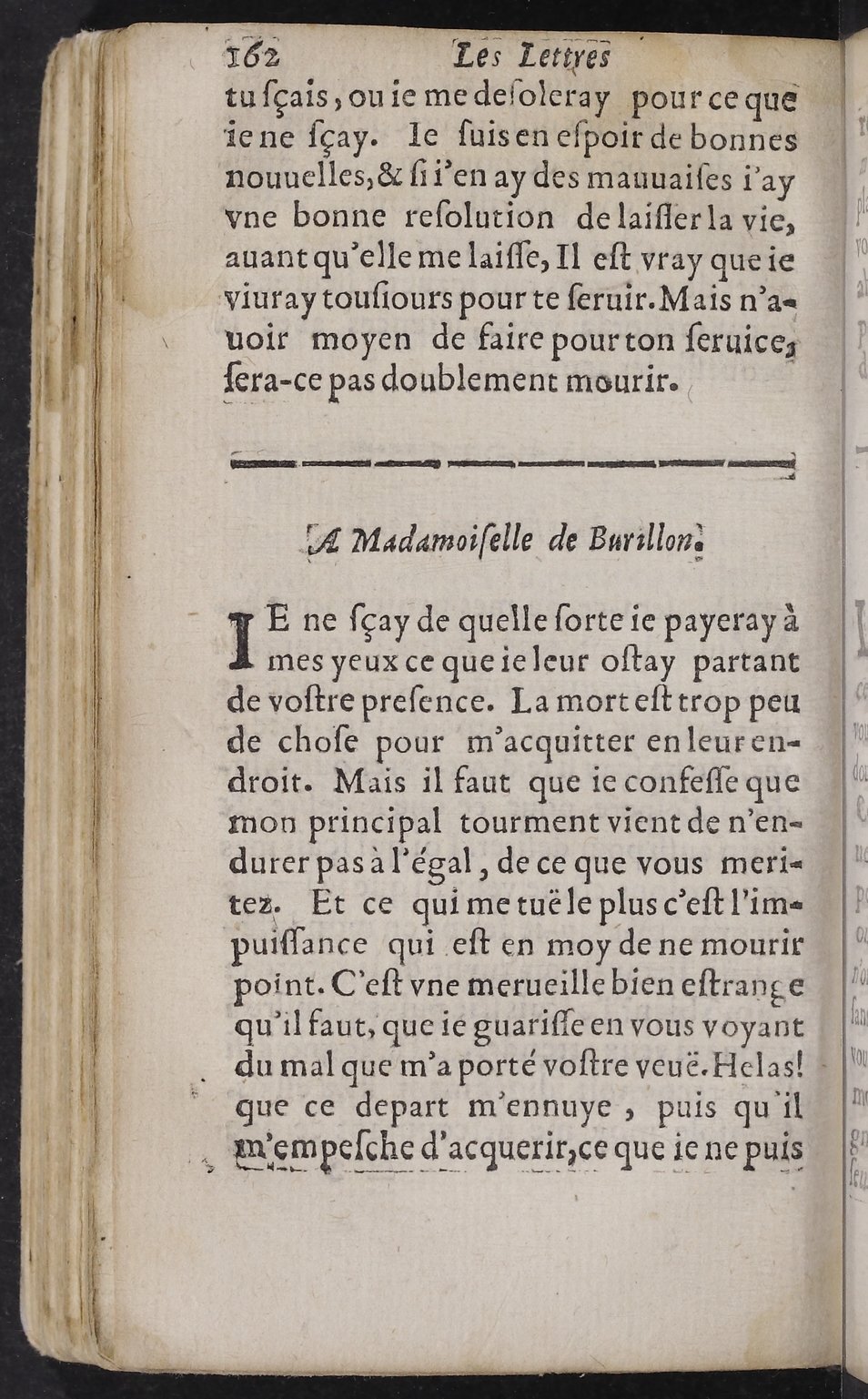 1624 - Jacques Cailloué - Secrétaire des secrétaires ou le Trésor de la plume française - BnF