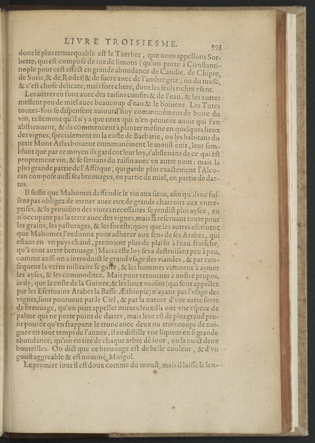 1608 - Nicolas Du Fossé - Trésor politique - BnF Tolbiac