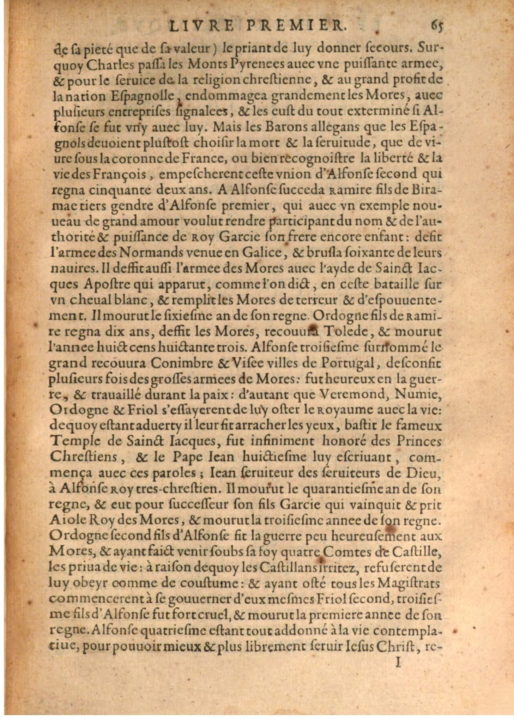 1608 - Pierre Chevalier - Trésor politique - BSB Munich
