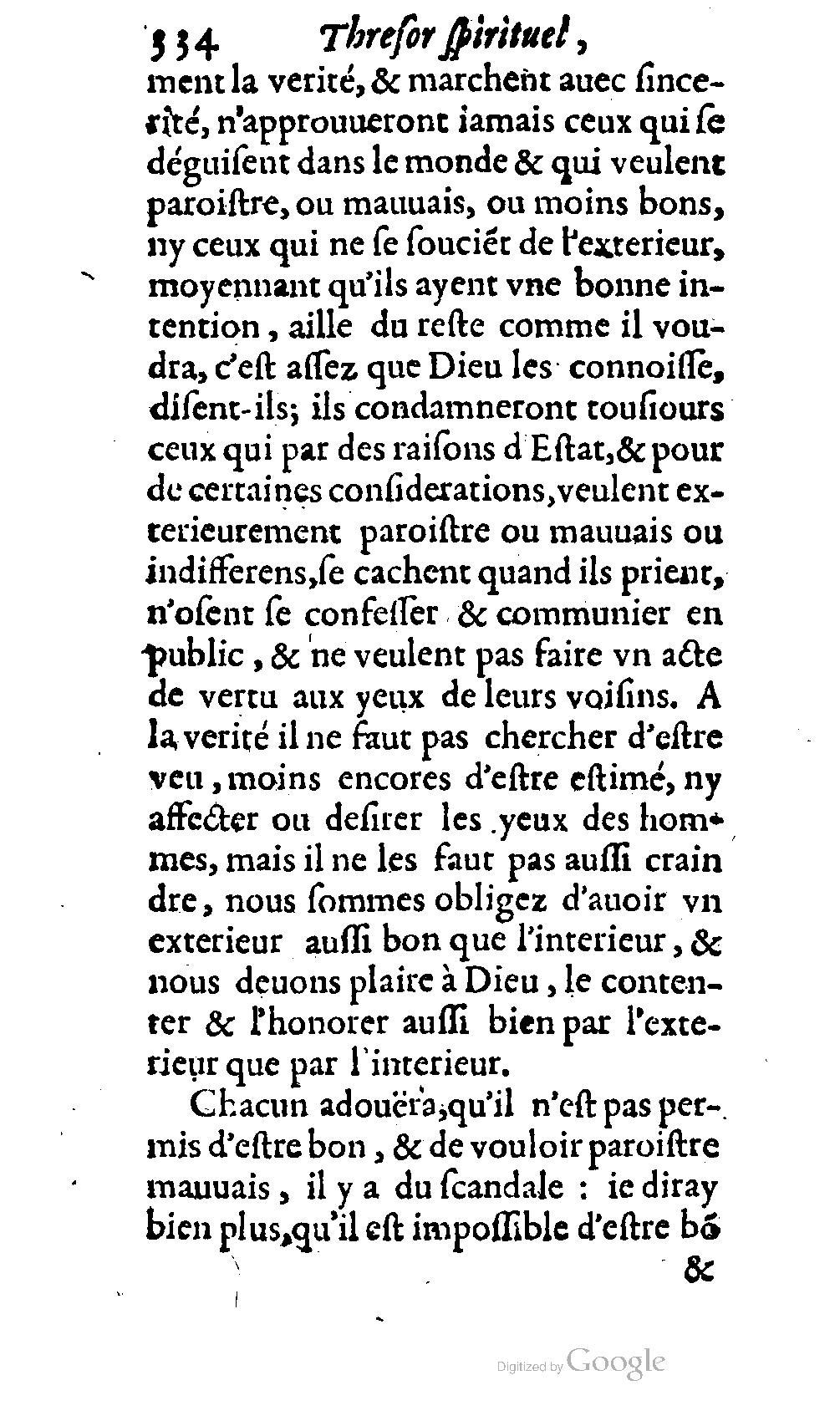 1646 - Antoine Cellier et Pierre Compagnon - Trésor spirituel contenant les obligations - BM Lyon 1646 - Antoine Cellier et Pierre Compagnon - Trésor spirituel contenant les obligations - BM Lyon