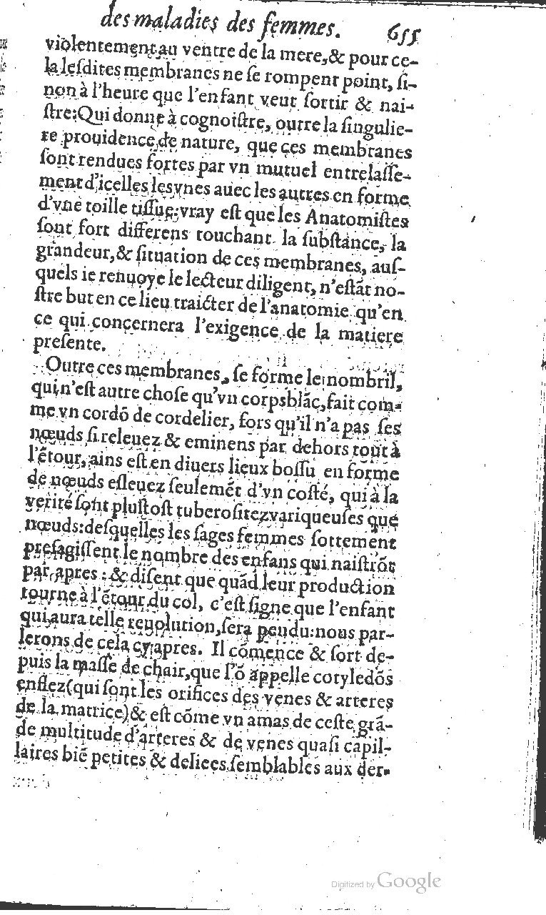 1617 - Jean Le Bouc - Trésor des remèdes secrets - BM Lyon