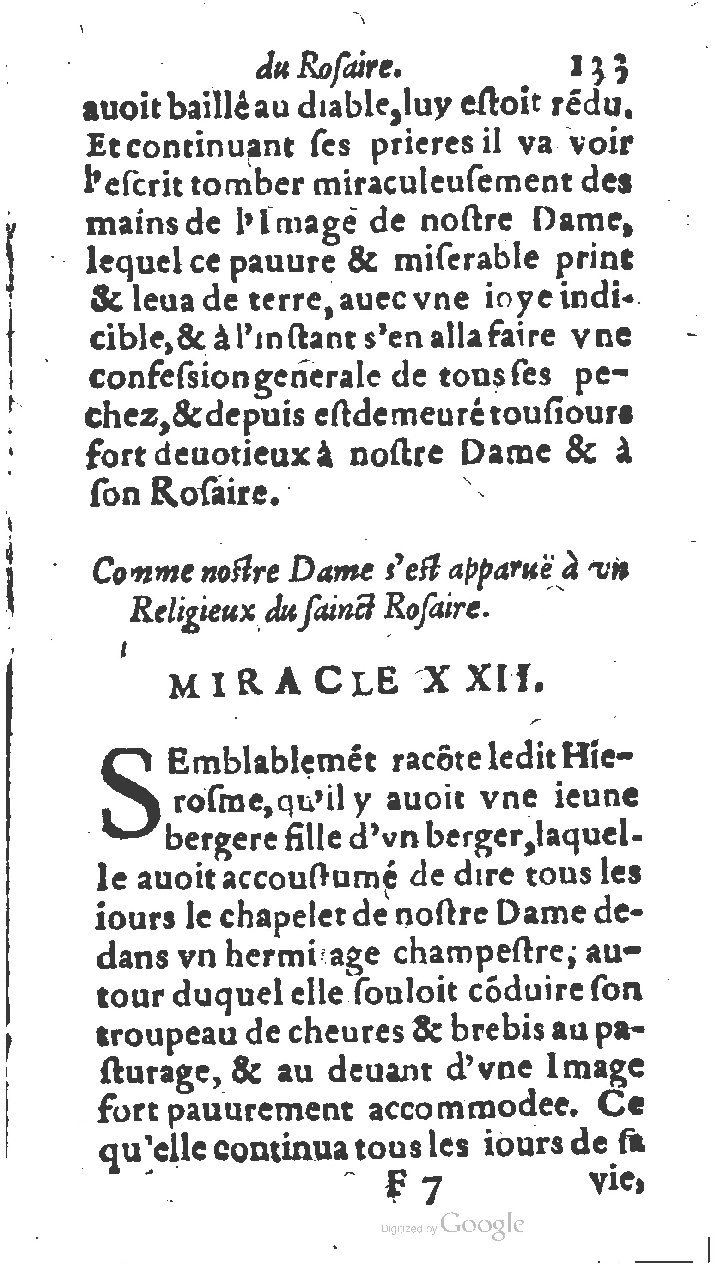 1615 - Jean Bogart - Trésor des indulgences du saint Rosaire - UGent