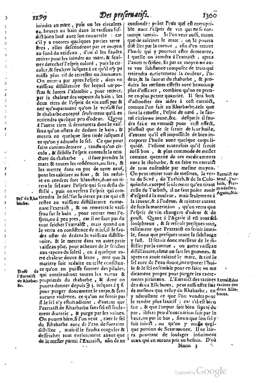1616 - Étienne Gamonet - Grand trésor ou dispensaire - BSB Munich