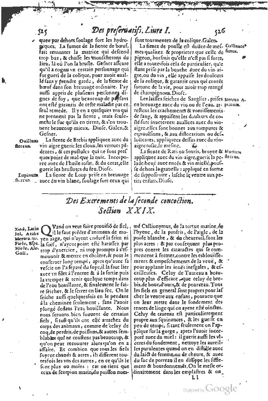 1616 - Étienne Gamonet - Grand trésor ou dispensaire - BSB Munich