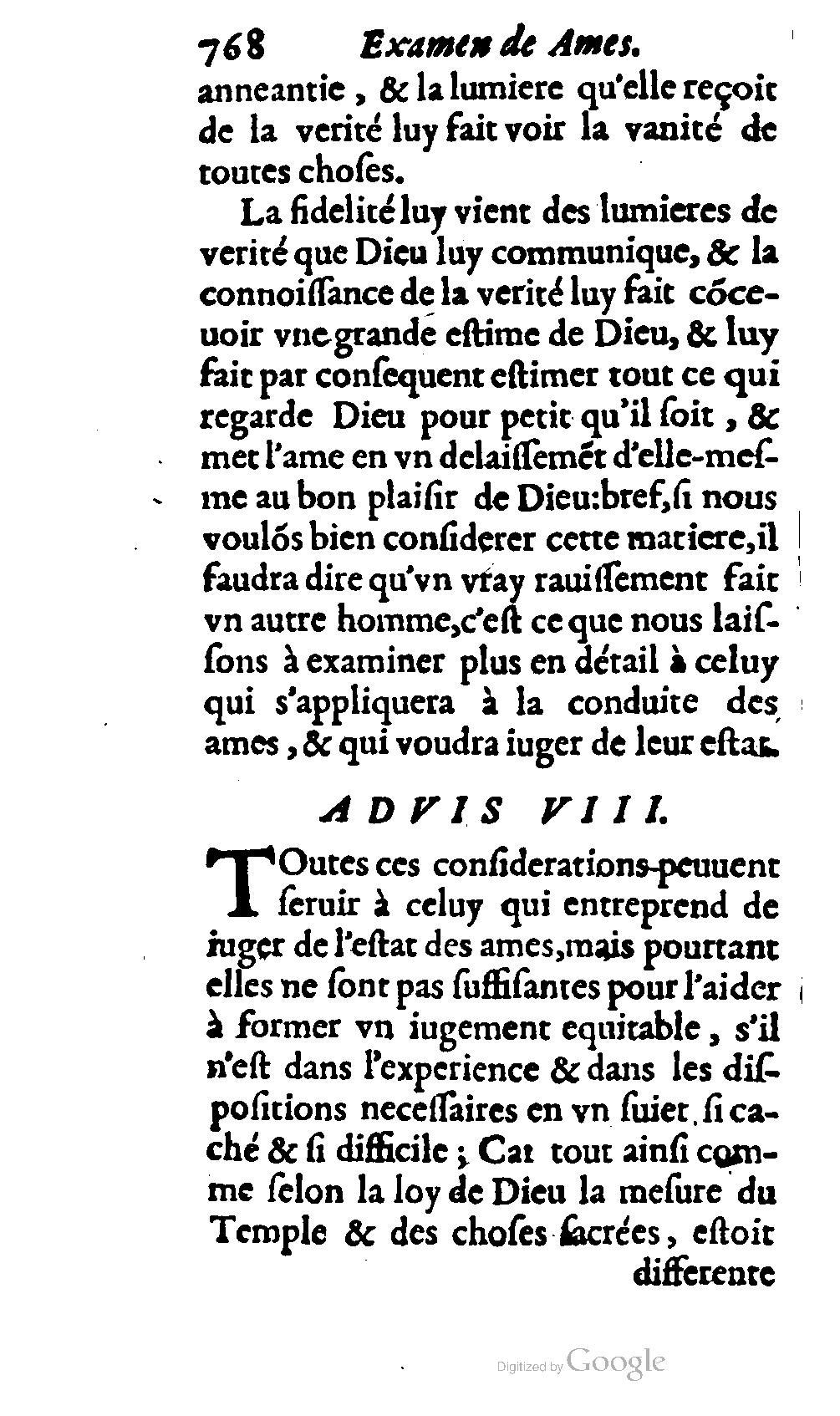 1646 - Antoine Cellier et Pierre Compagnon - Trésor spirituel contenant les obligations - BM Lyon