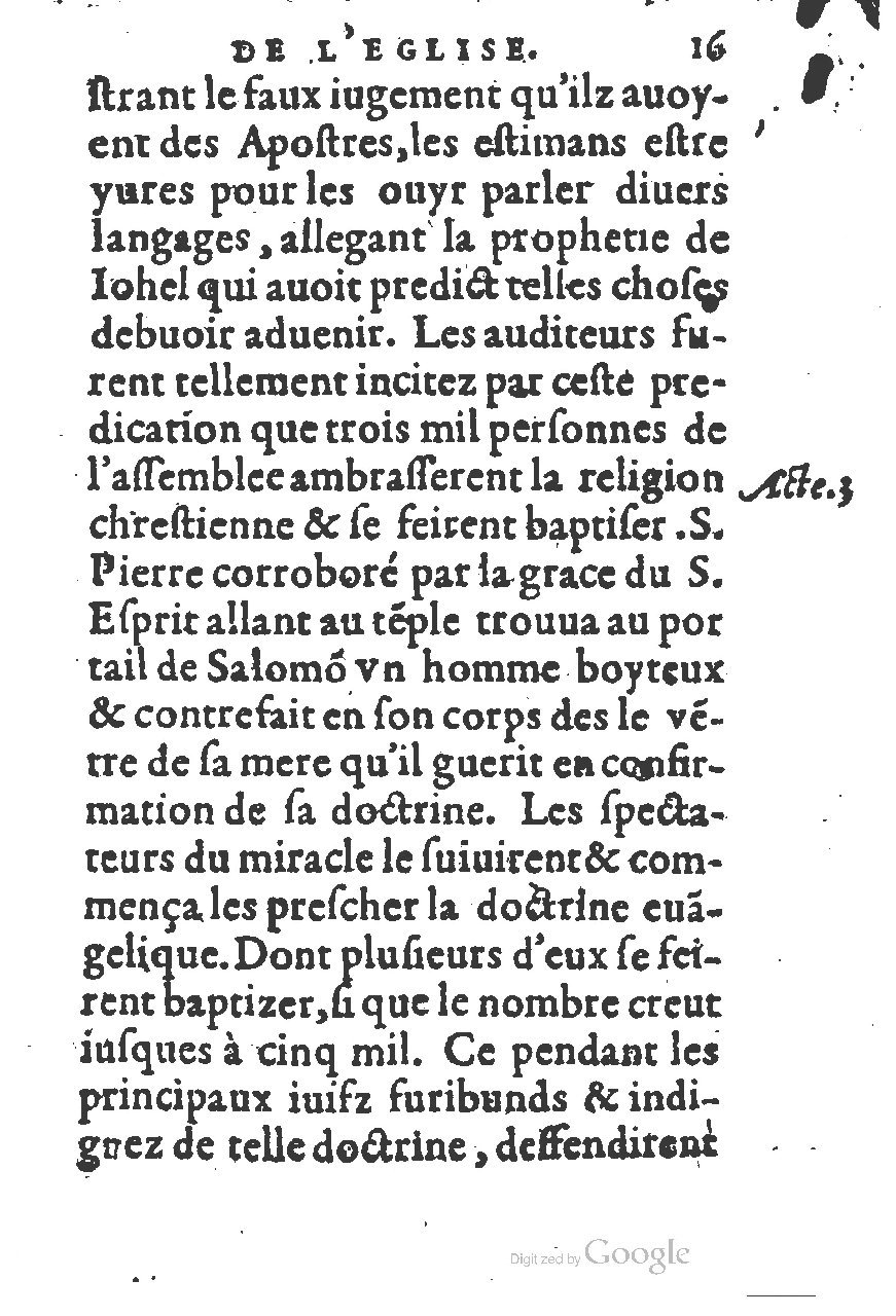 1578 - Jean de Bordeaux - Trésor de l’Église catholique - BM Lyon