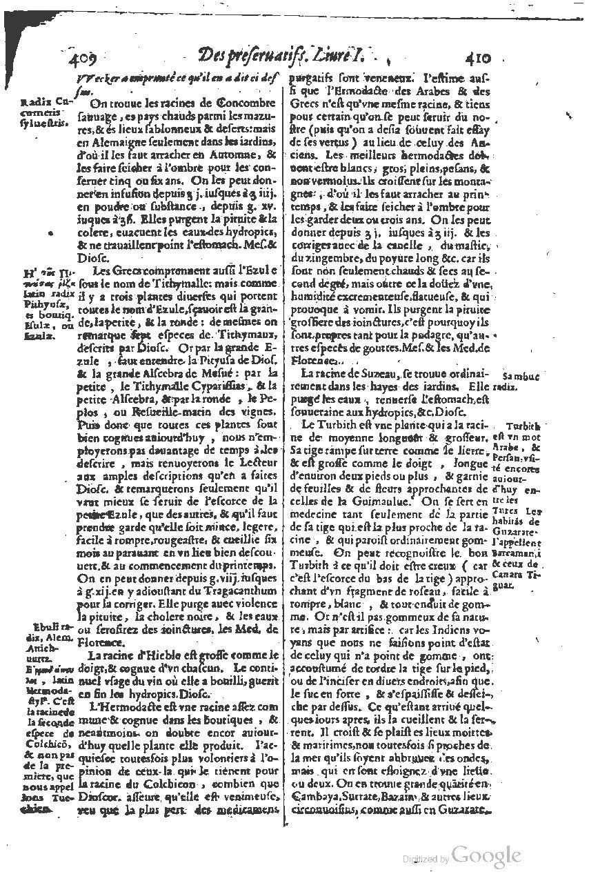 1616 - Étienne Gamonet - Grand trésor ou dispensaire - BSB Munich