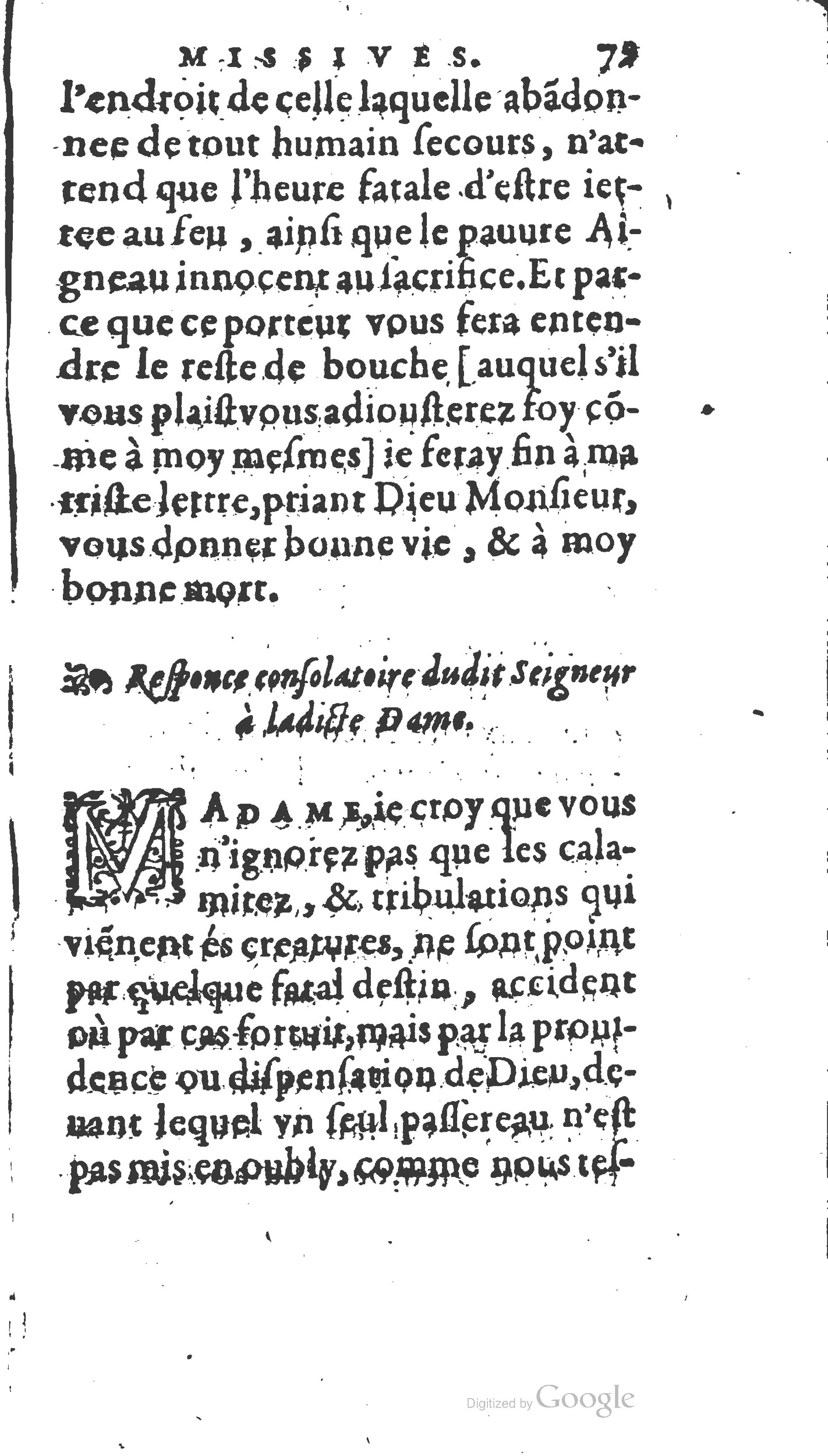 1598 - Sébastien Molin - Trésor des secrétaires - British Library