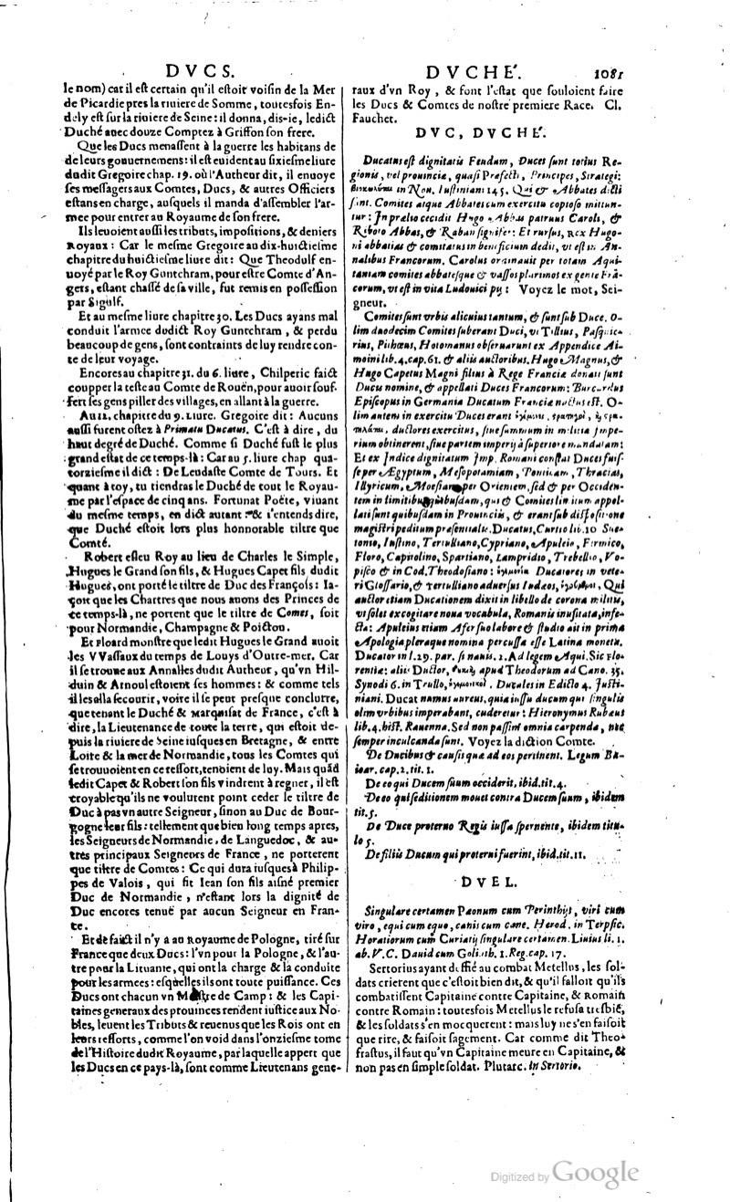 1629 - Veuve Nicolas Buon - Trésor du droit français (29620 T. 1) - BM Lyon