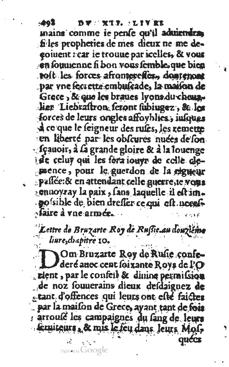1567 - Jean Pygot - Trésor des Amadis - BM Lyon 1567 - Jean Pygot - Trésor des Amadis - BM Lyon