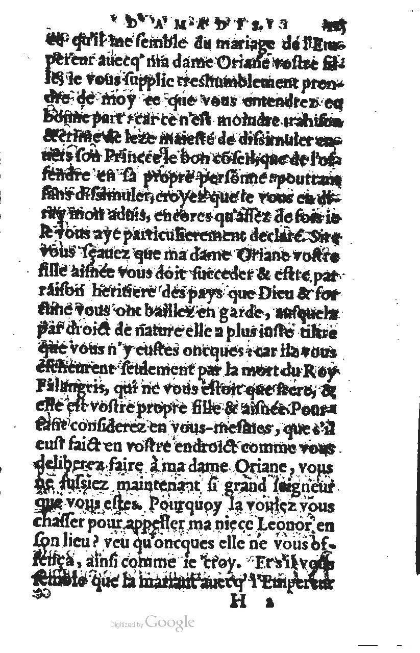 1567 - Jean Pygot - Trésor des Amadis - BM Lyon 1567 - Jean Pygot - Trésor des Amadis - BM Lyon