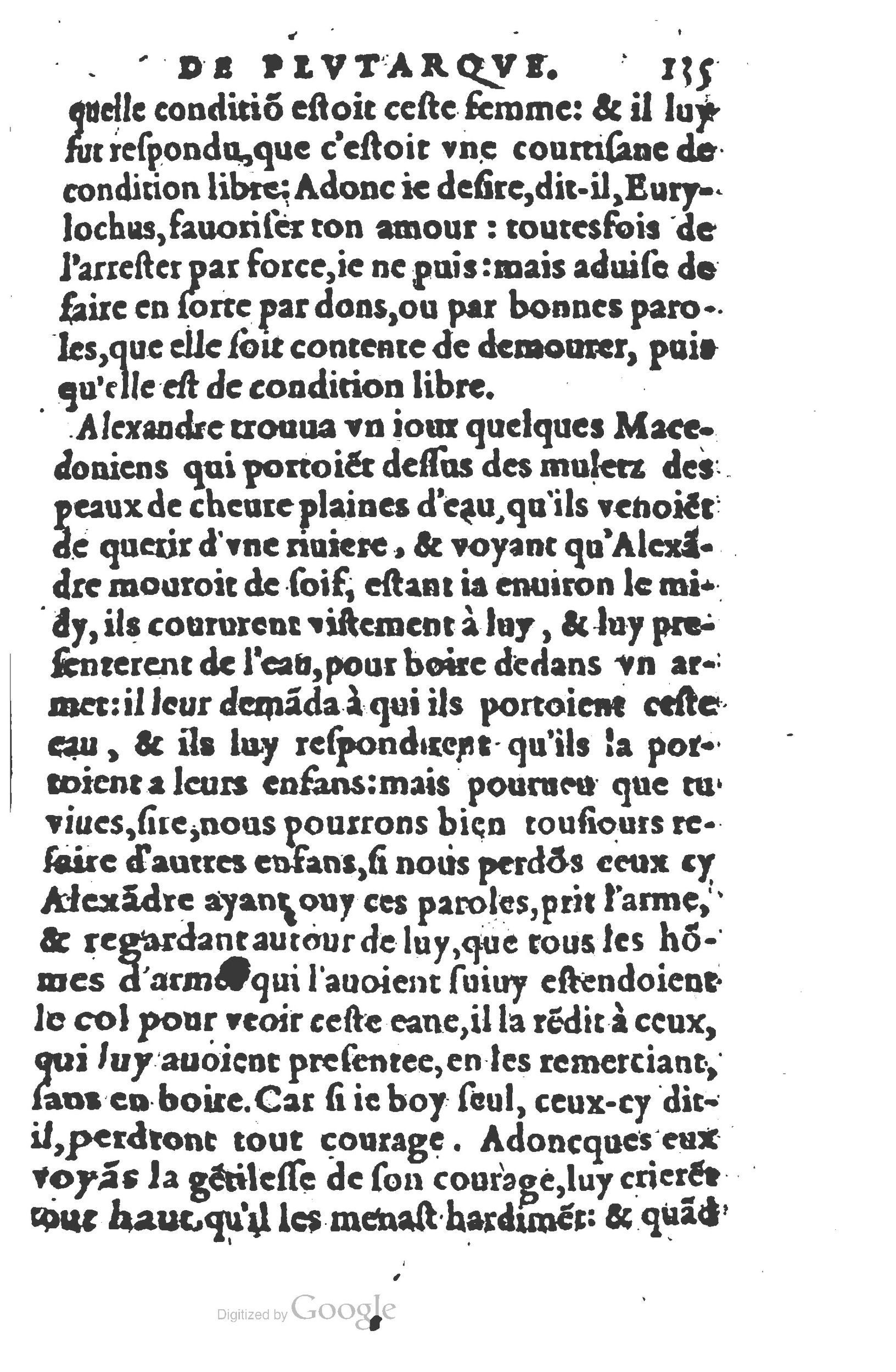 1577 - Claude Micard - Trésor des vies de Plutarque - BSB Munich 1577 - Claude Micard - Trésor des vies de Plutarque - BSB Munich