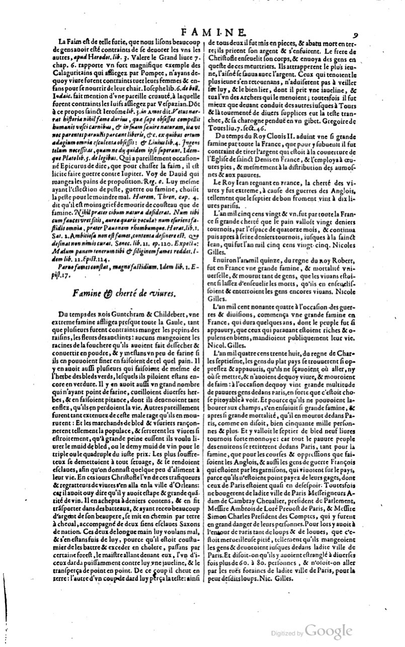 1629 - Veuve Nicolas Buon - Trésor du droit français (21754 T. 2) - BM Lyon