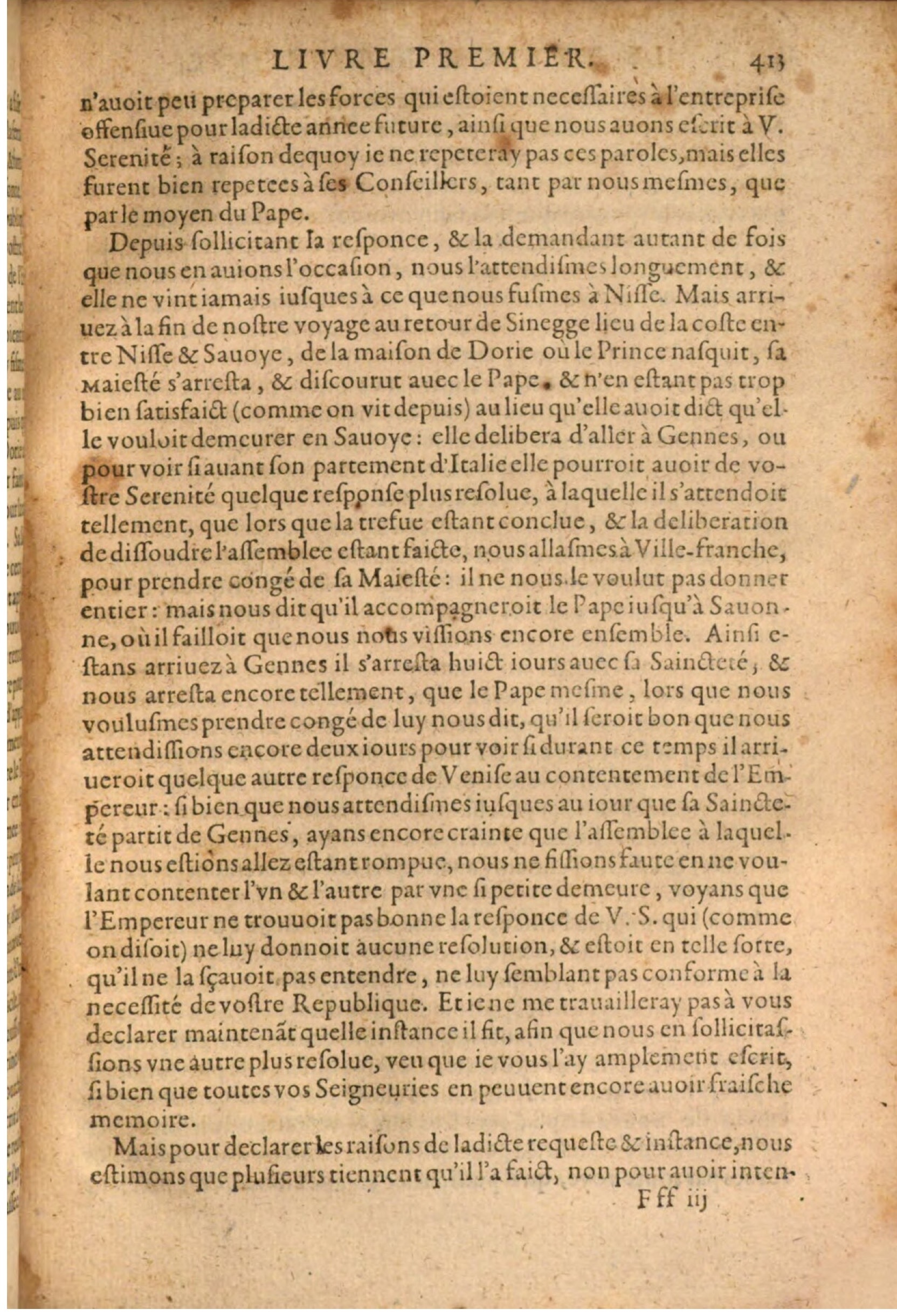 1608 - Pierre Chevalier - Trésor politique - BSB Munich