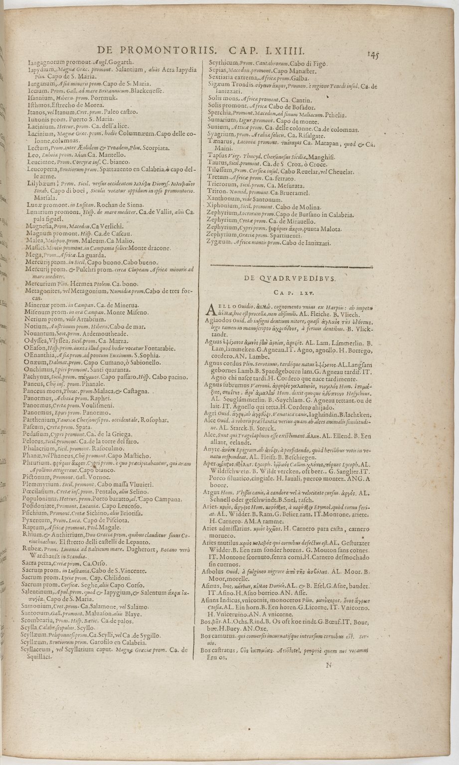 1606 - David Douceur - Trésor de la langue française - BnF