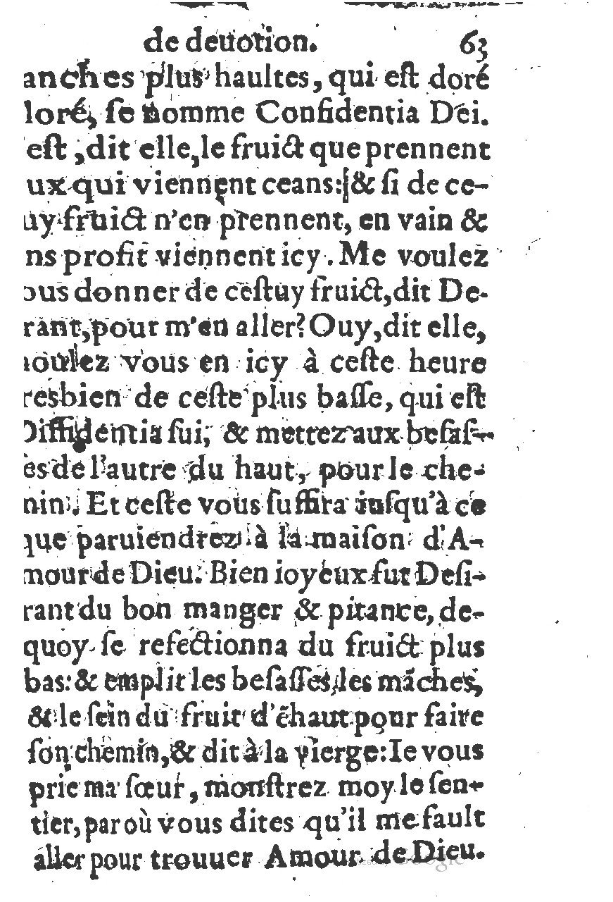 1578 - Guillaume Chaudière - Trésor de dévotion traitant de plusieurs belles vertus - BM Lyon