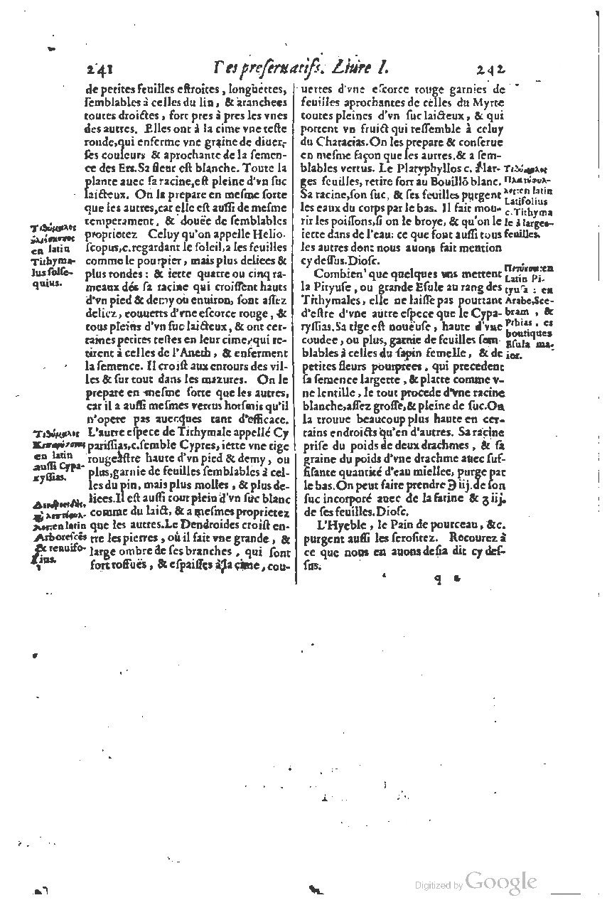 1616 - Étienne Gamonet - Grand trésor ou dispensaire - BSB Munich