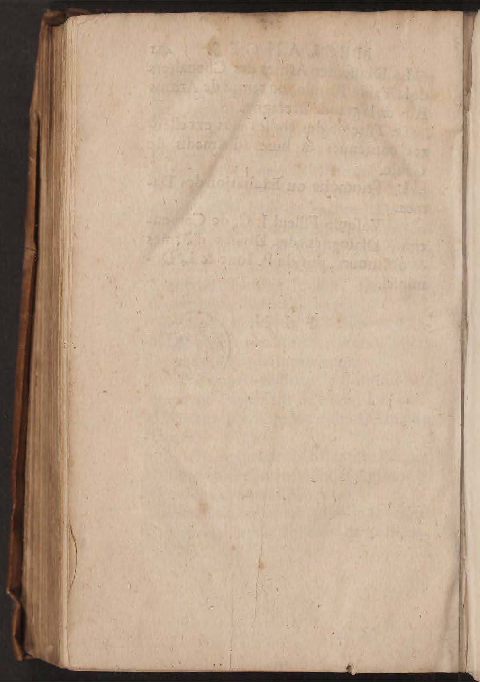 1602 - François Jacquin - Trésor des bons esprits français - BnF Arsenal