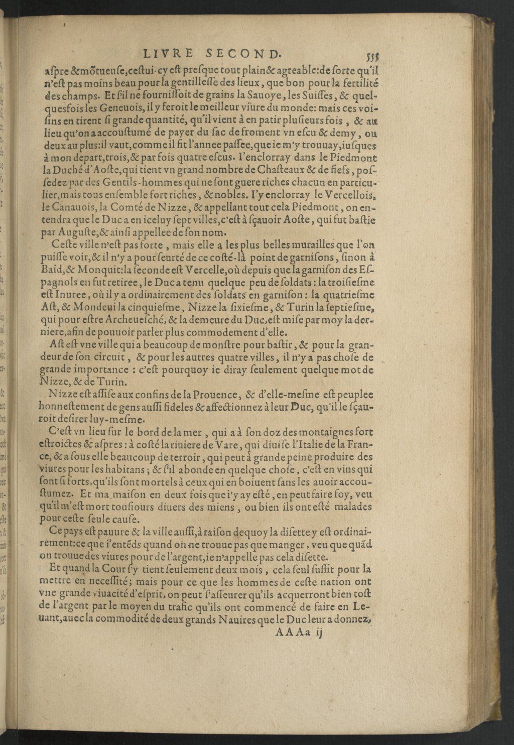 1611 - Pierre Chevalier - Trésor politique - BnF Tolbiac