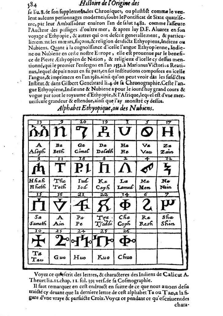 1613 - Matthieu Berjon - Trésor de l’histoire des langues de cet univers - BM Lyon 1613 - Matthieu Berjon - Trésor de l’histoire des langues de cet univers - BM Lyon
