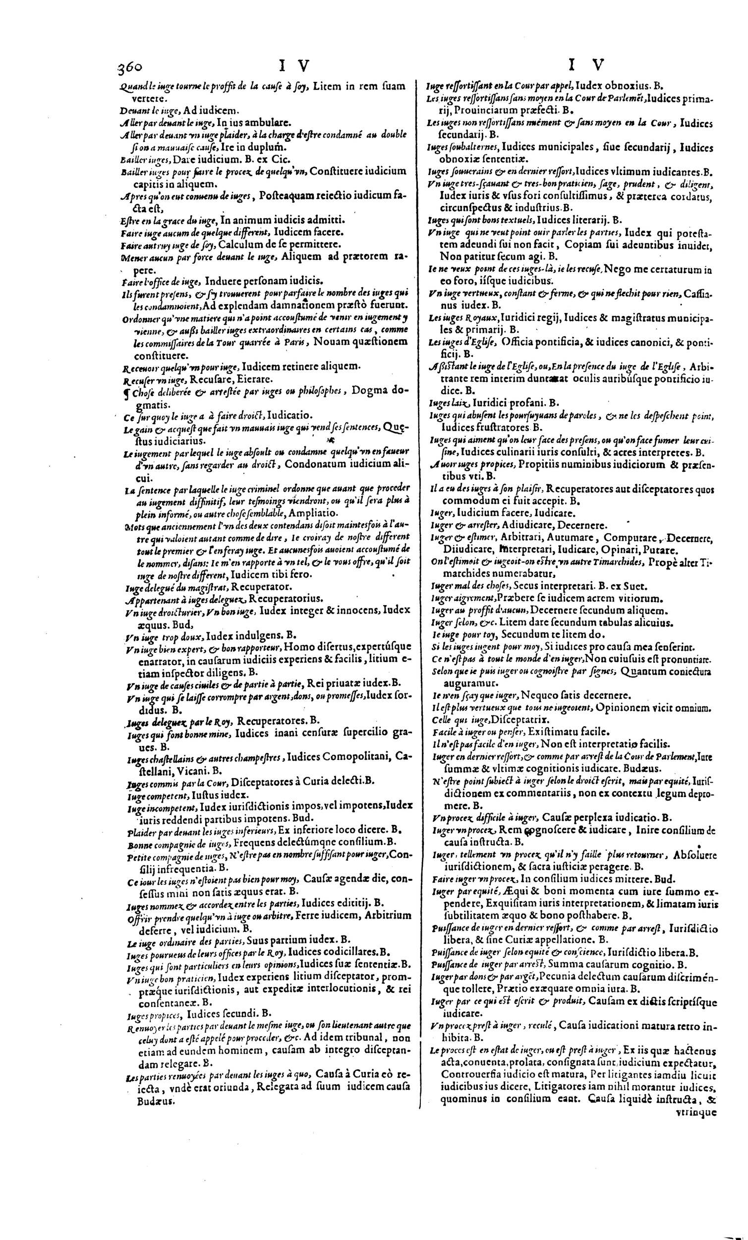 1606 - David Douceur - Trésor de la langue française - BM Lyon 1606 - David Douceur - Trésor de la langue française - BM Lyon