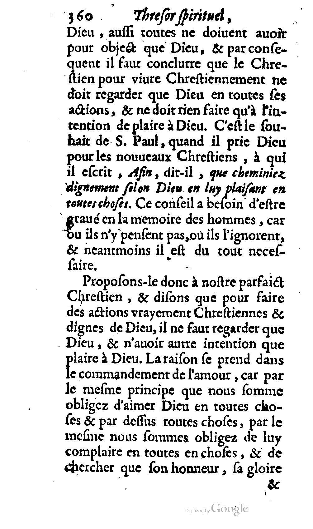 1646 - Antoine Cellier et Pierre Compagnon - Trésor spirituel contenant les obligations - BM Lyon 1646 - Antoine Cellier et Pierre Compagnon - Trésor spirituel contenant les obligations - BM Lyon