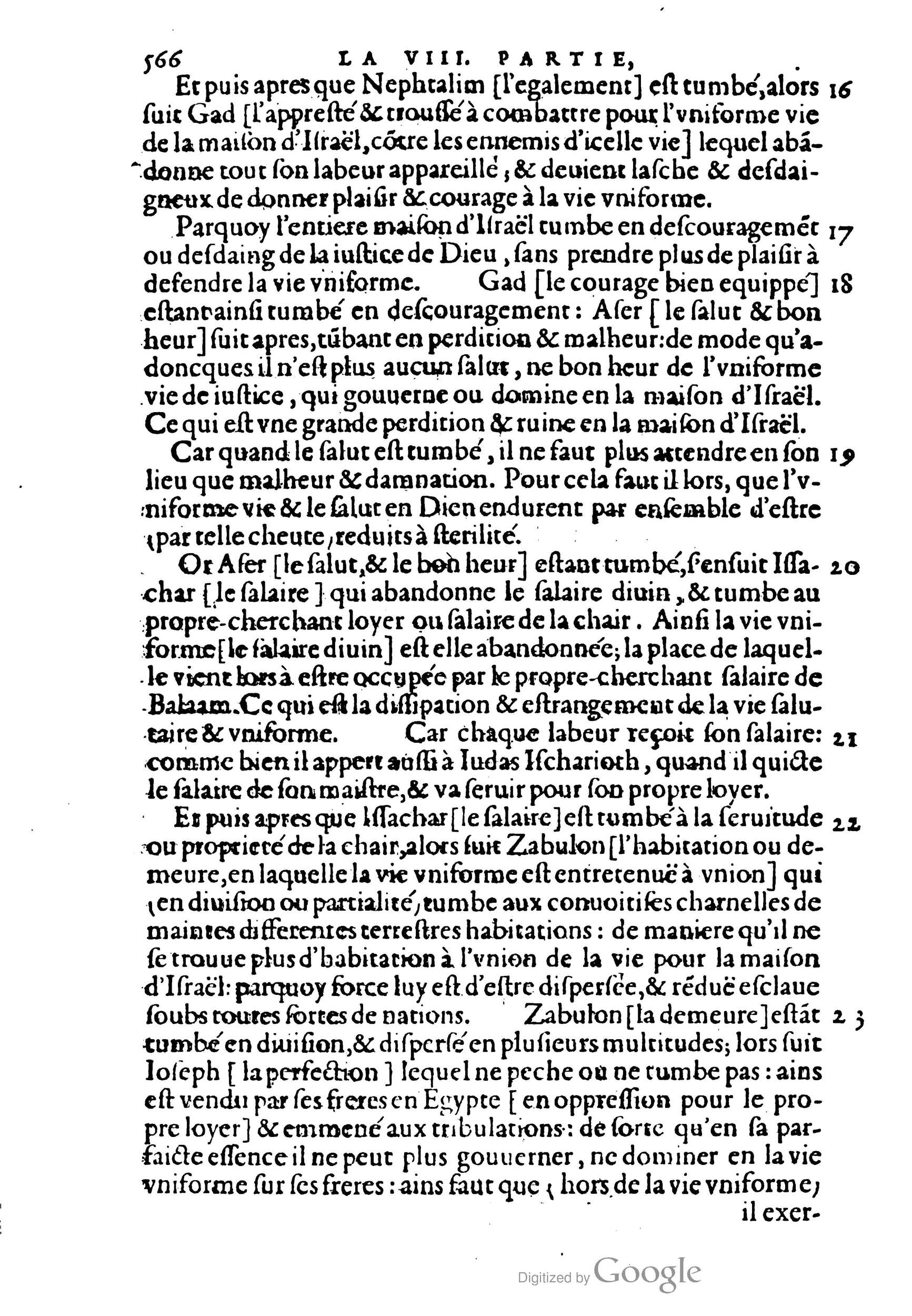 1581c. - Christophe Plantin - Le Livre des témoignages du Trésor caché au champ - Amsterdam 1581c. - Christophe Plantin - Le Livre des témoignages du Trésor caché au champ - Amsterdam
