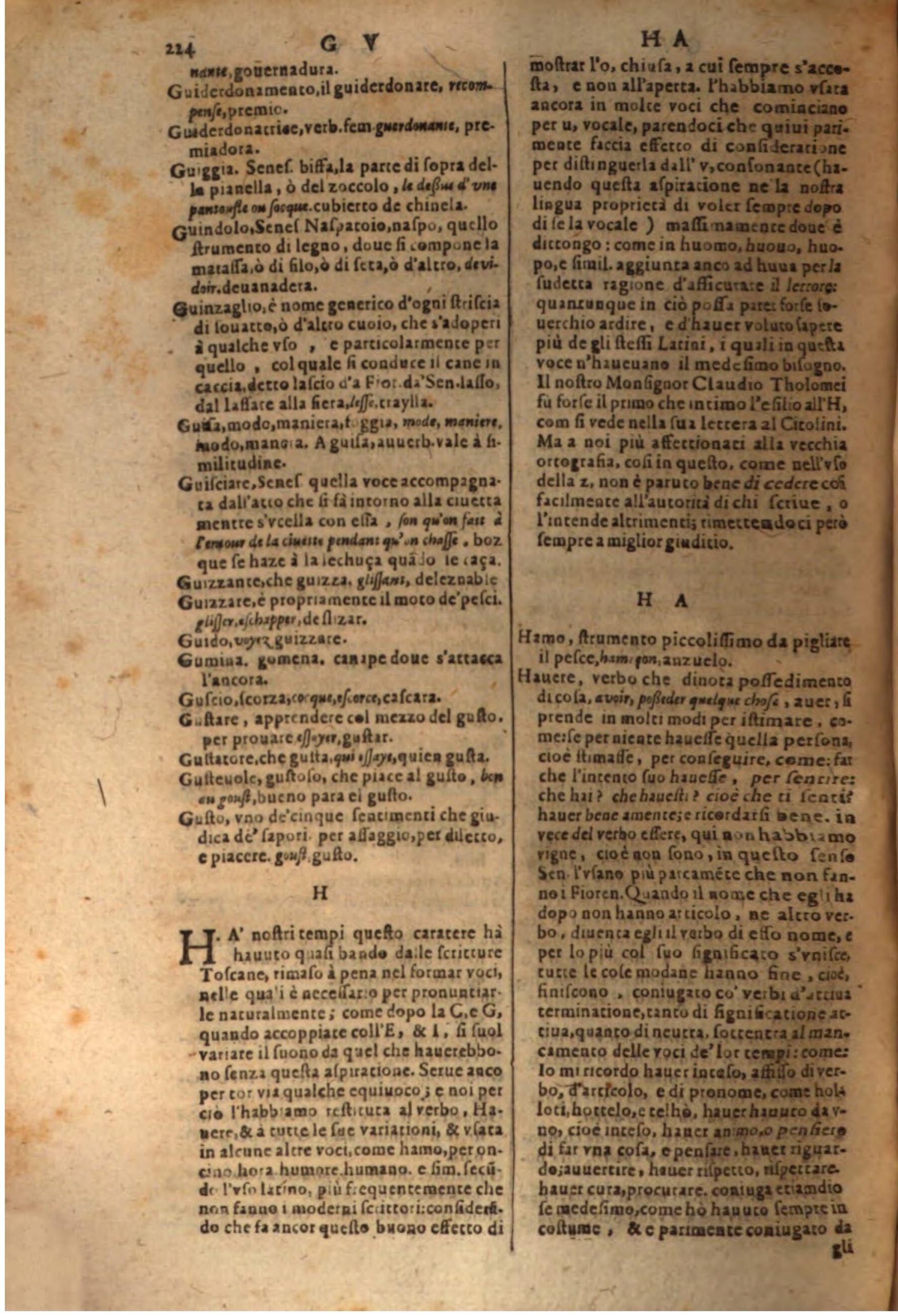 1609_Albert et Pernet Thresor des trois langues, francoise, italiene et espagnolle (Troisième partie) - BSB Munich-228.jpeg