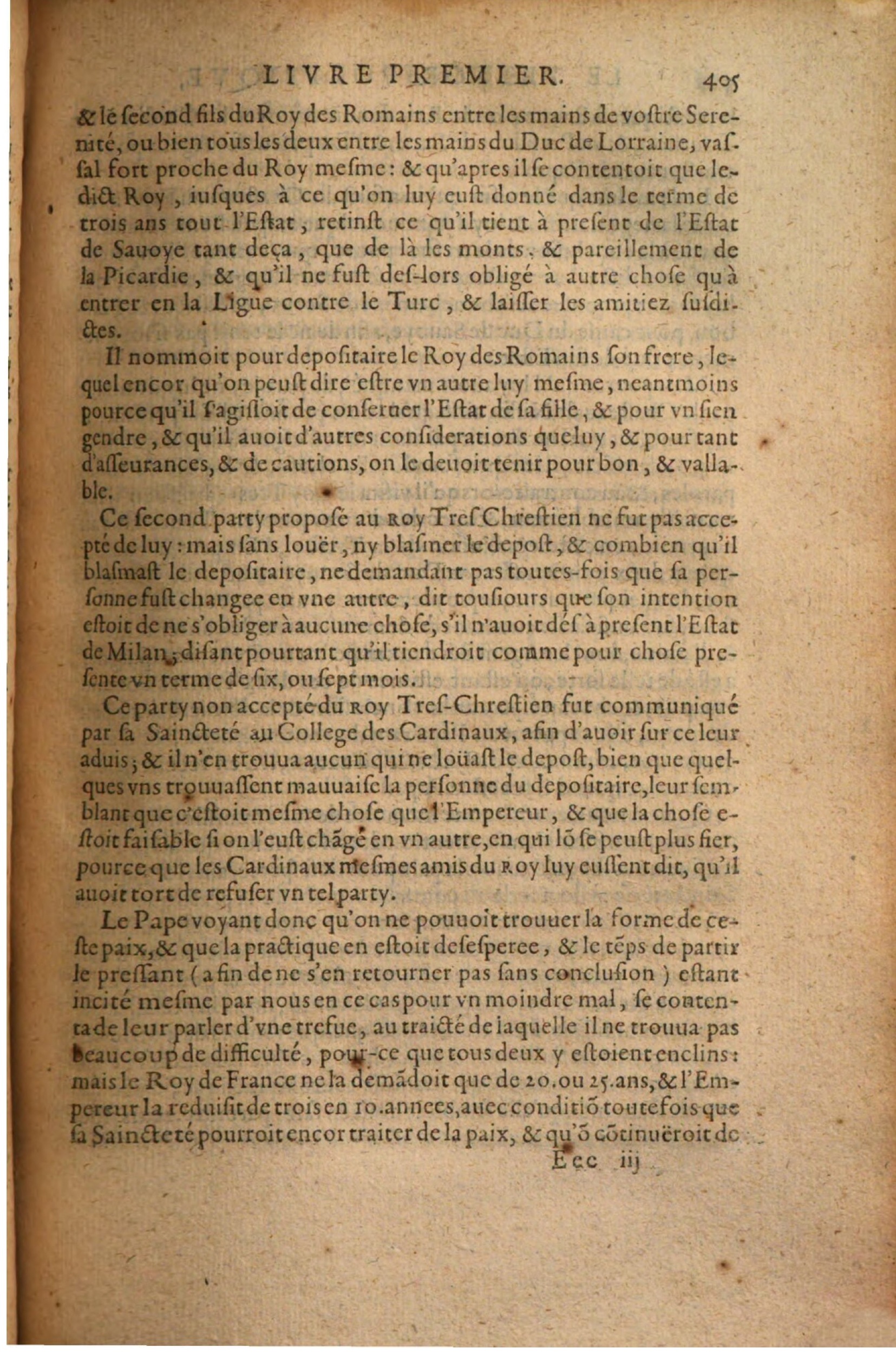 1608 - Thierry Rolin - Trésor politique - Augsbourg