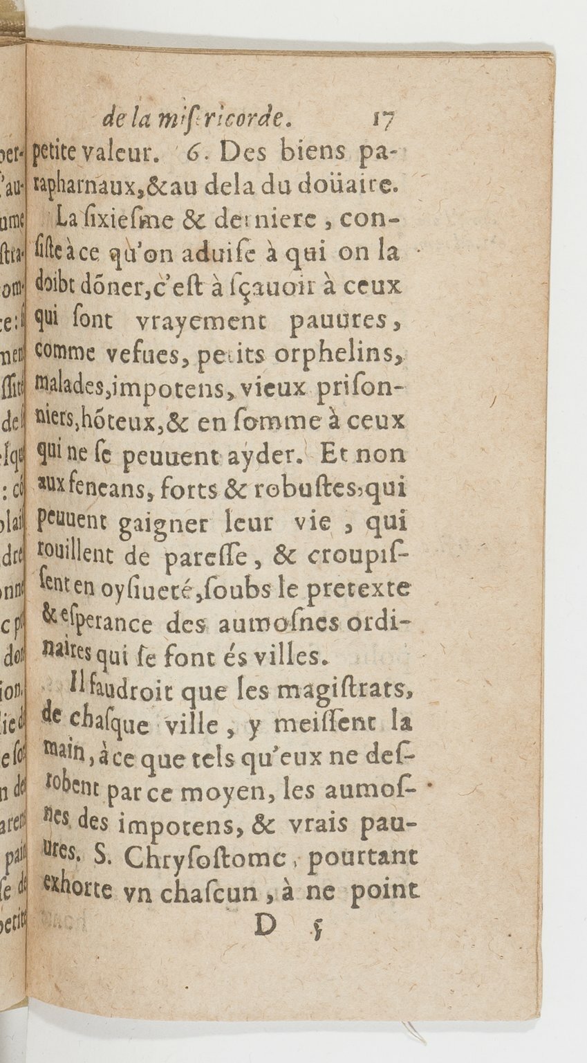 1603 - Jean Didier - Trésor sacré de la miséricorde - BnF