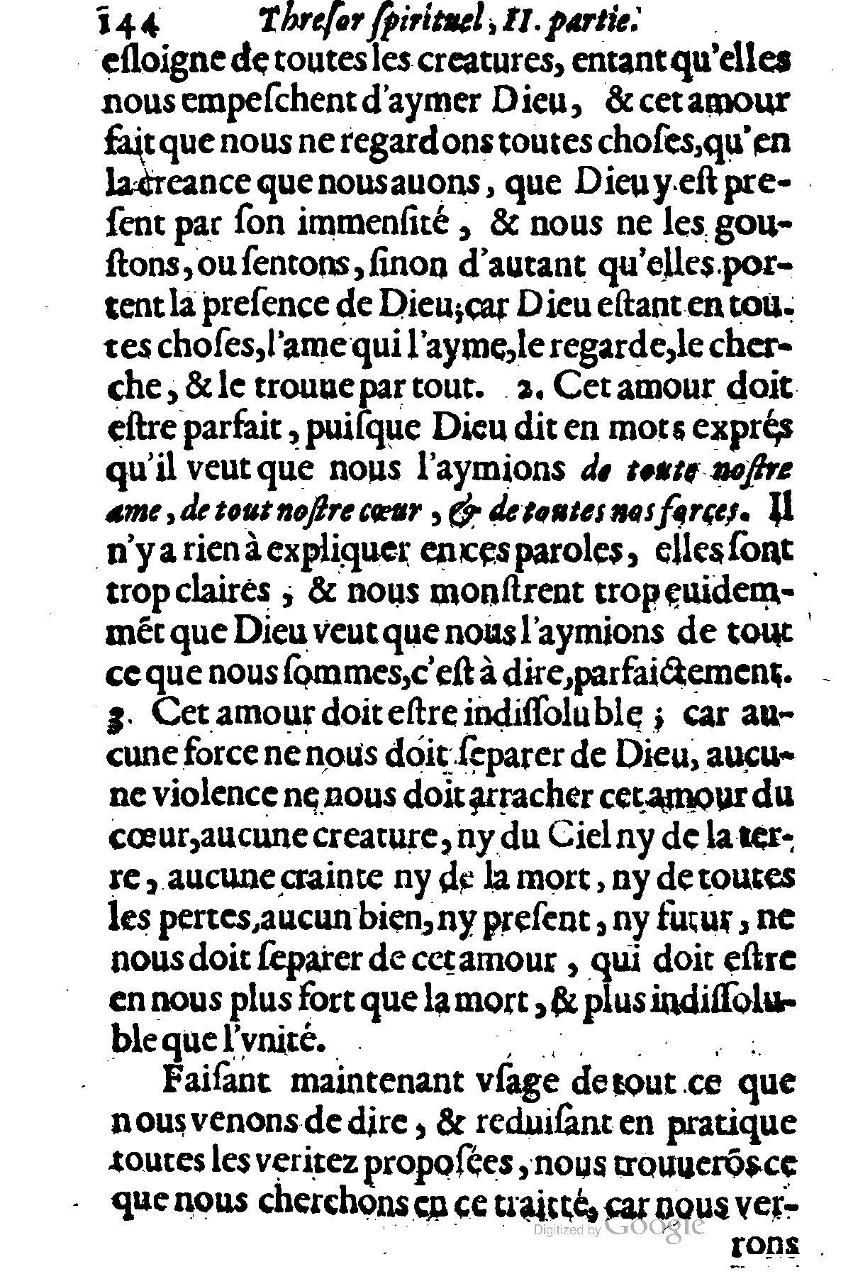 1635 - Sébastien Huré - Trésor spirituel contenant les obligations - BM Lyon