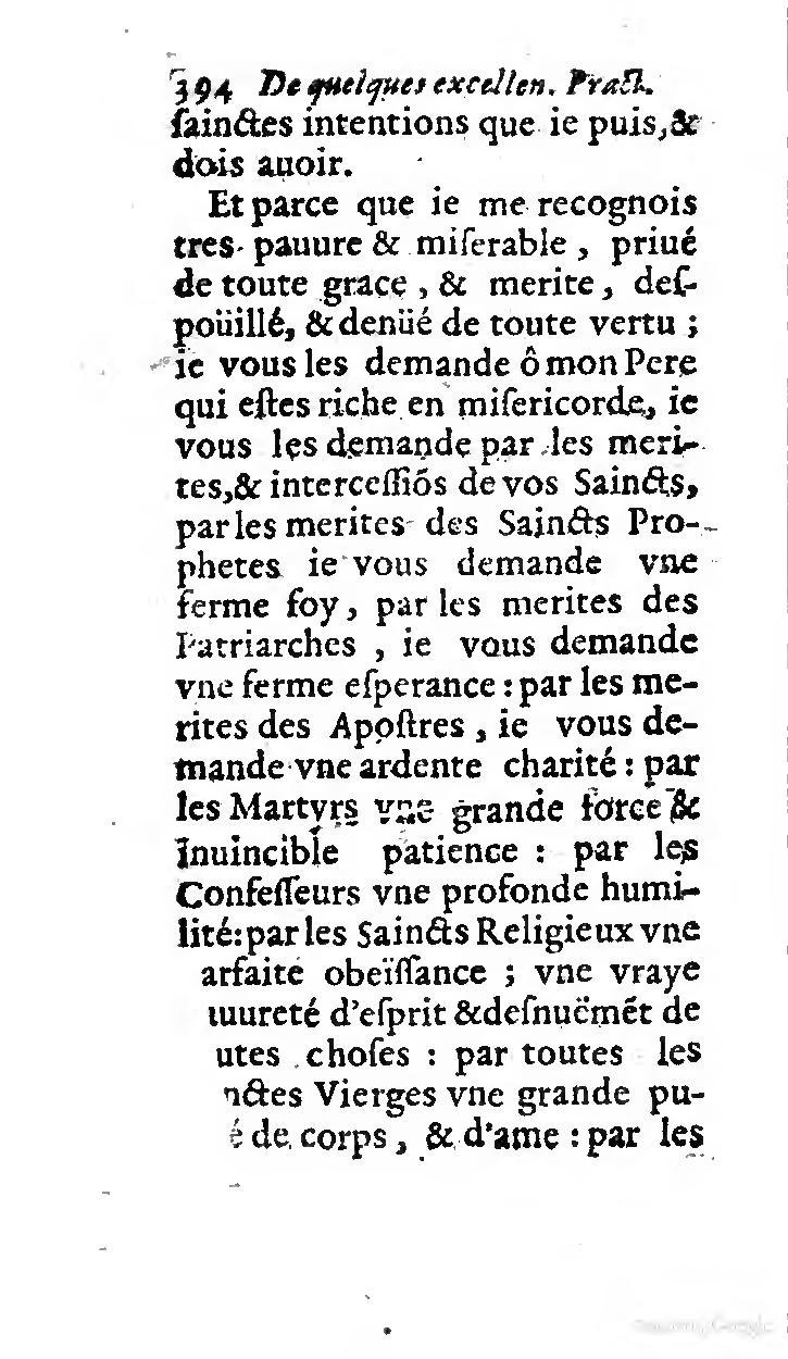 1646 - Jean Piot - Trésor inestimable de Saint-Joseph - BNC Rome