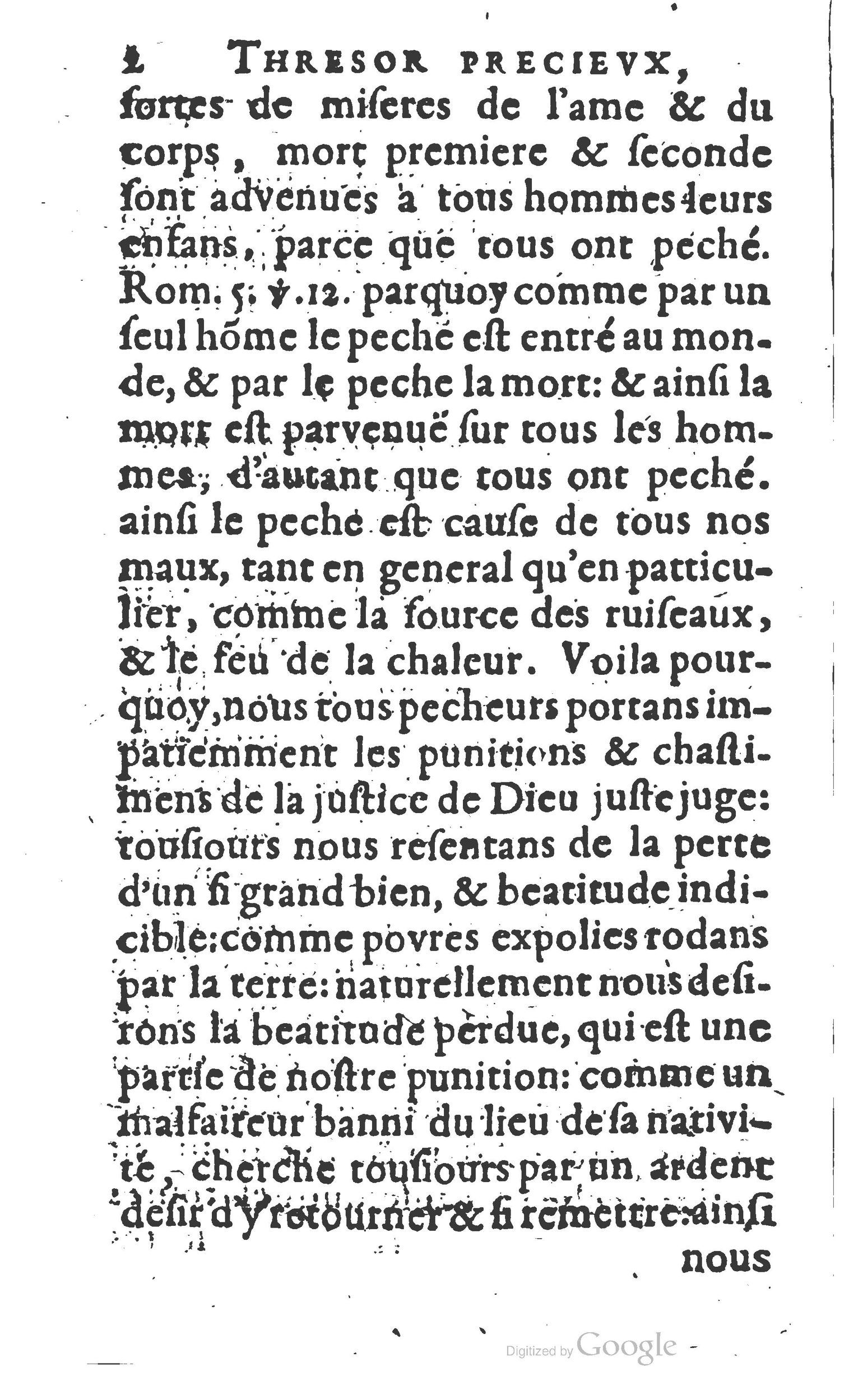 1626 - s.n. - Trésor précieux des méditations saintes, pieuses et consolatoires - BSB Munich