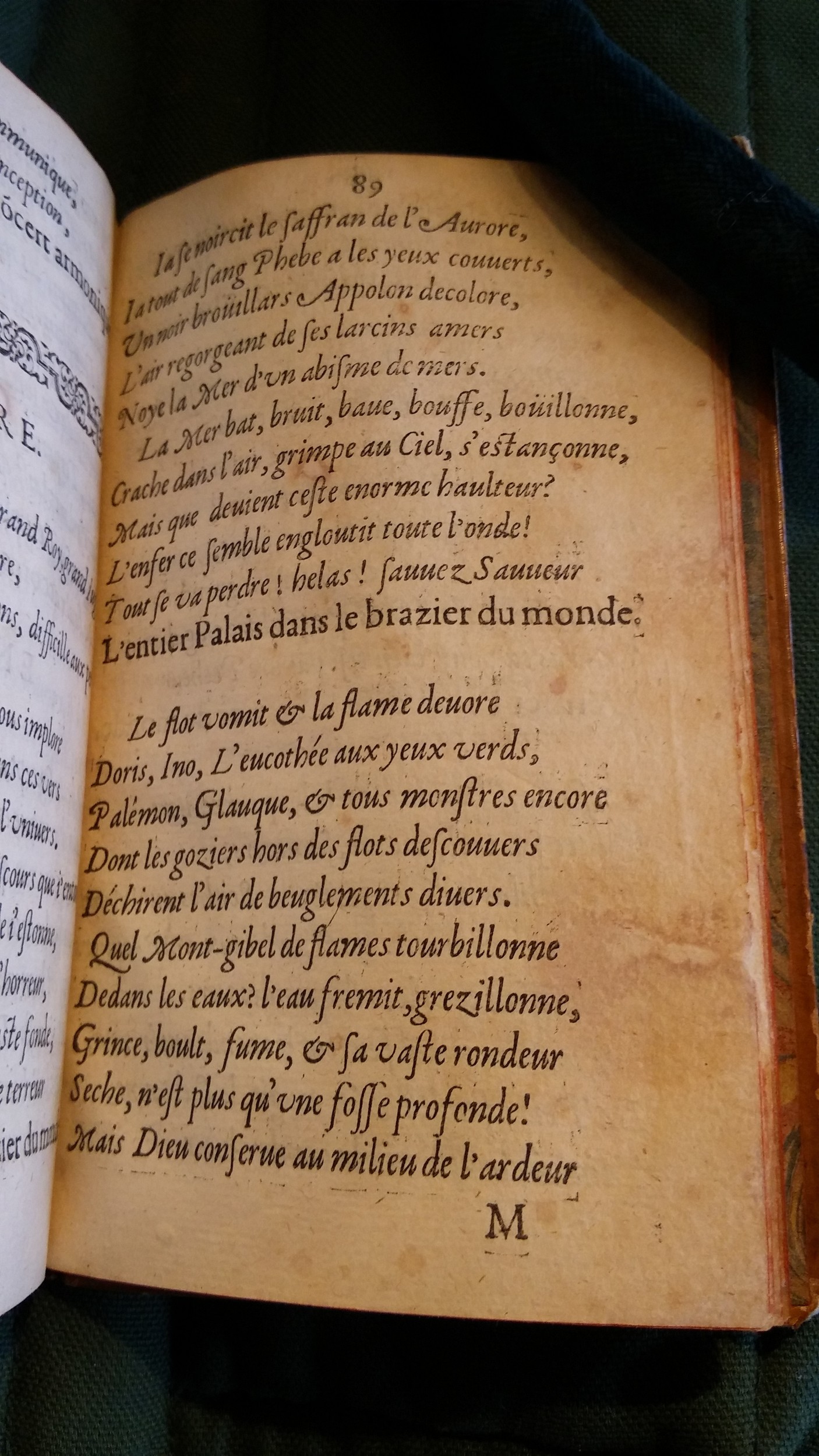 1611 - Jacques Hubault - Trésor sacré de la muse sainte - BnF Arsenal 1611 - Jacques Hubault - Trésor sacré de la muse sainte - BnF Arsenal