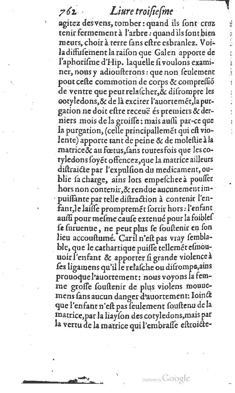 1617 - Jean Le Bouc - Trésor des remèdes secrets - BM Lyon