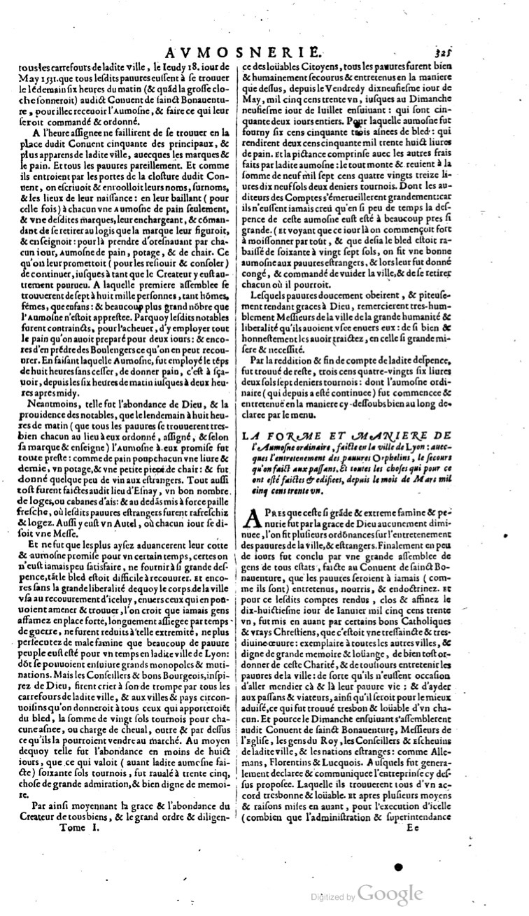1629 - Veuve Nicolas Buon - Trésor du droit français (21754 T. 1) - BM Lyon