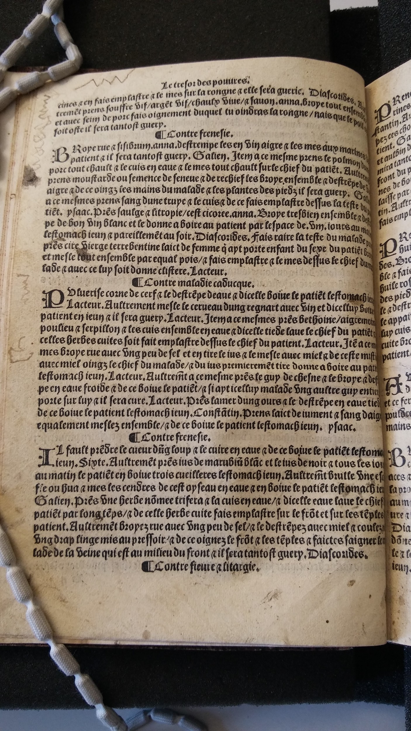 1518 - Claude Nourry - Trésor des pauvres - Saint-Gallen 1518 - Claude Nourry - Trésor des pauvres - Saint-Gallen