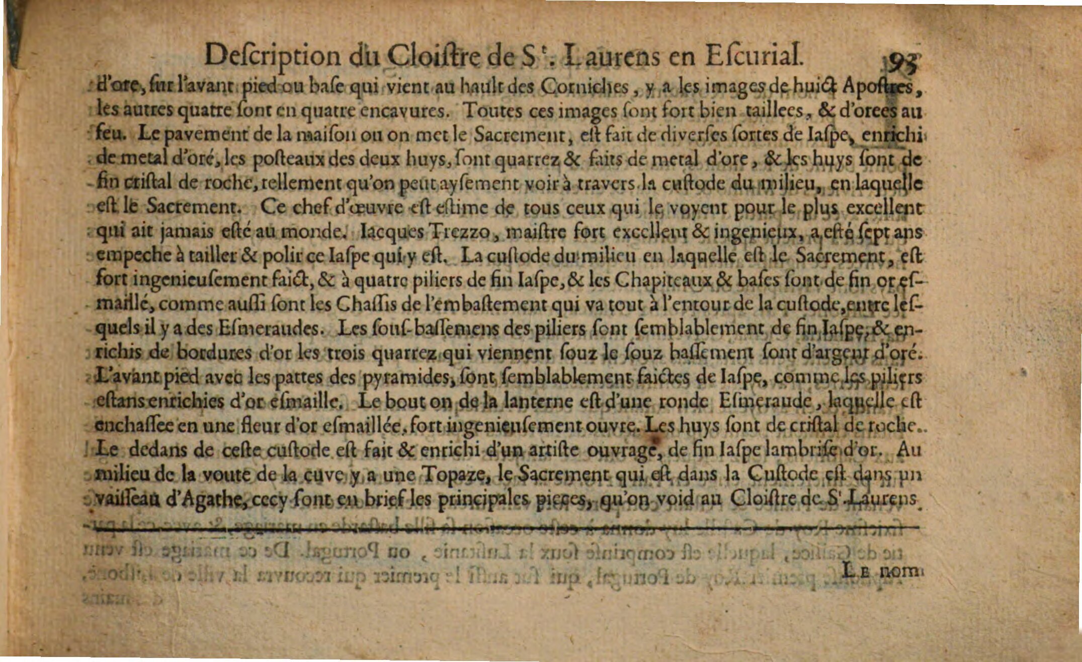 1602 - Christoffle Guyot et Corneille Nicolas - Trésor des chartes - BSB Munich 1602 - Christoffle Guyot et Corneille Nicolas - Trésor des chartes - BSB Munich