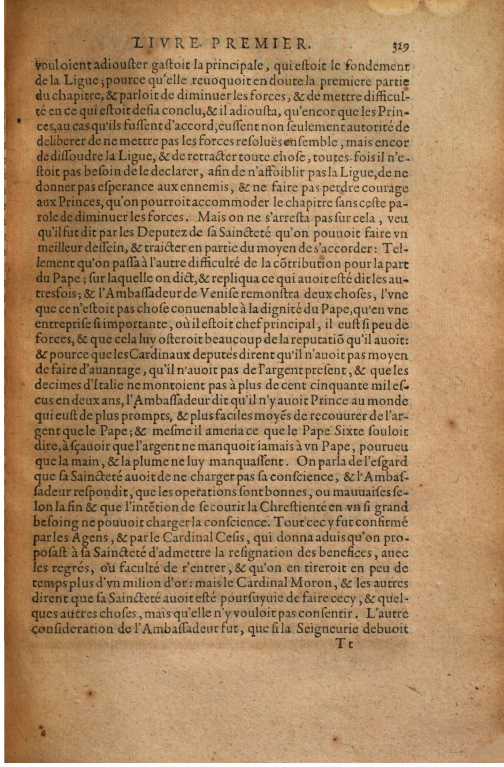 1608 - Thierry Rolin - Trésor politique - Augsbourg