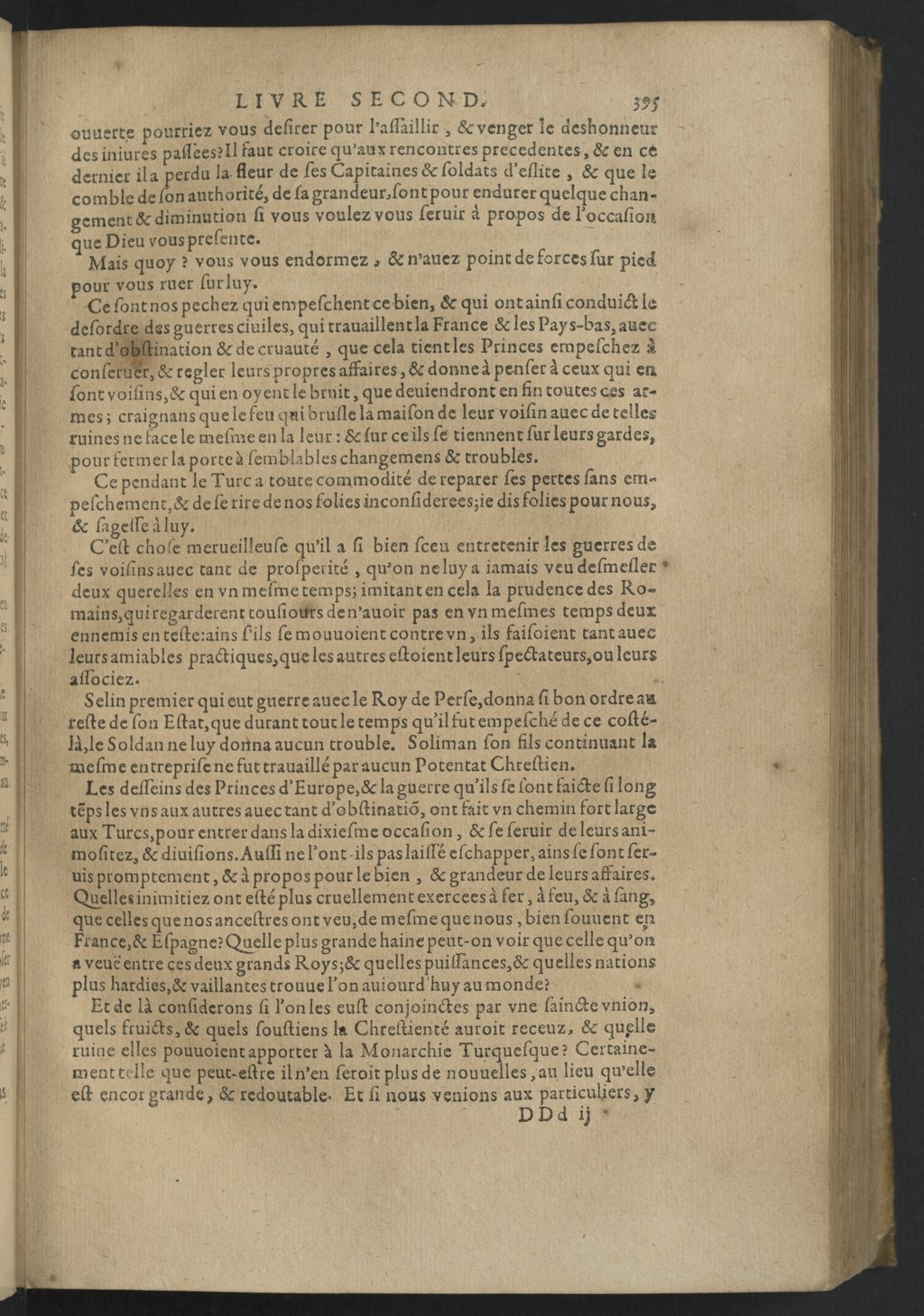 1611 - Pierre Chevalier - Trésor politique - BnF Tolbiac