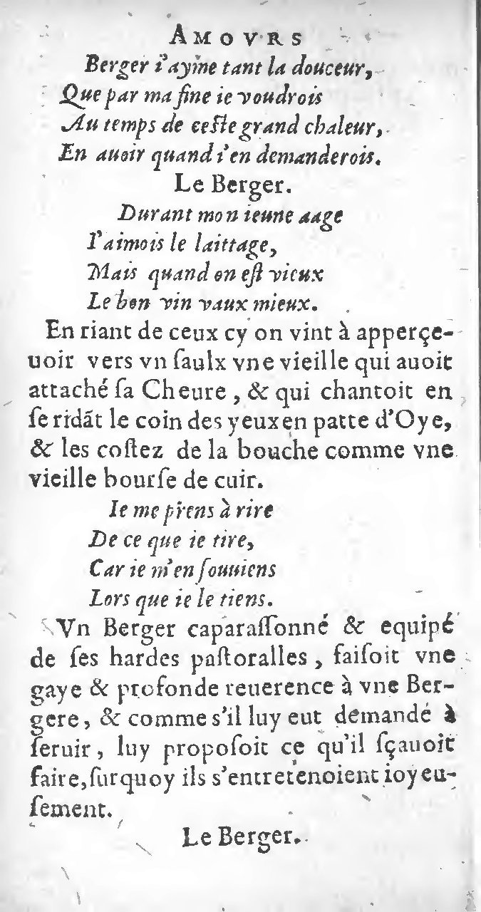 1597 - Thomas Daré - Trésor d’amour - Toronto