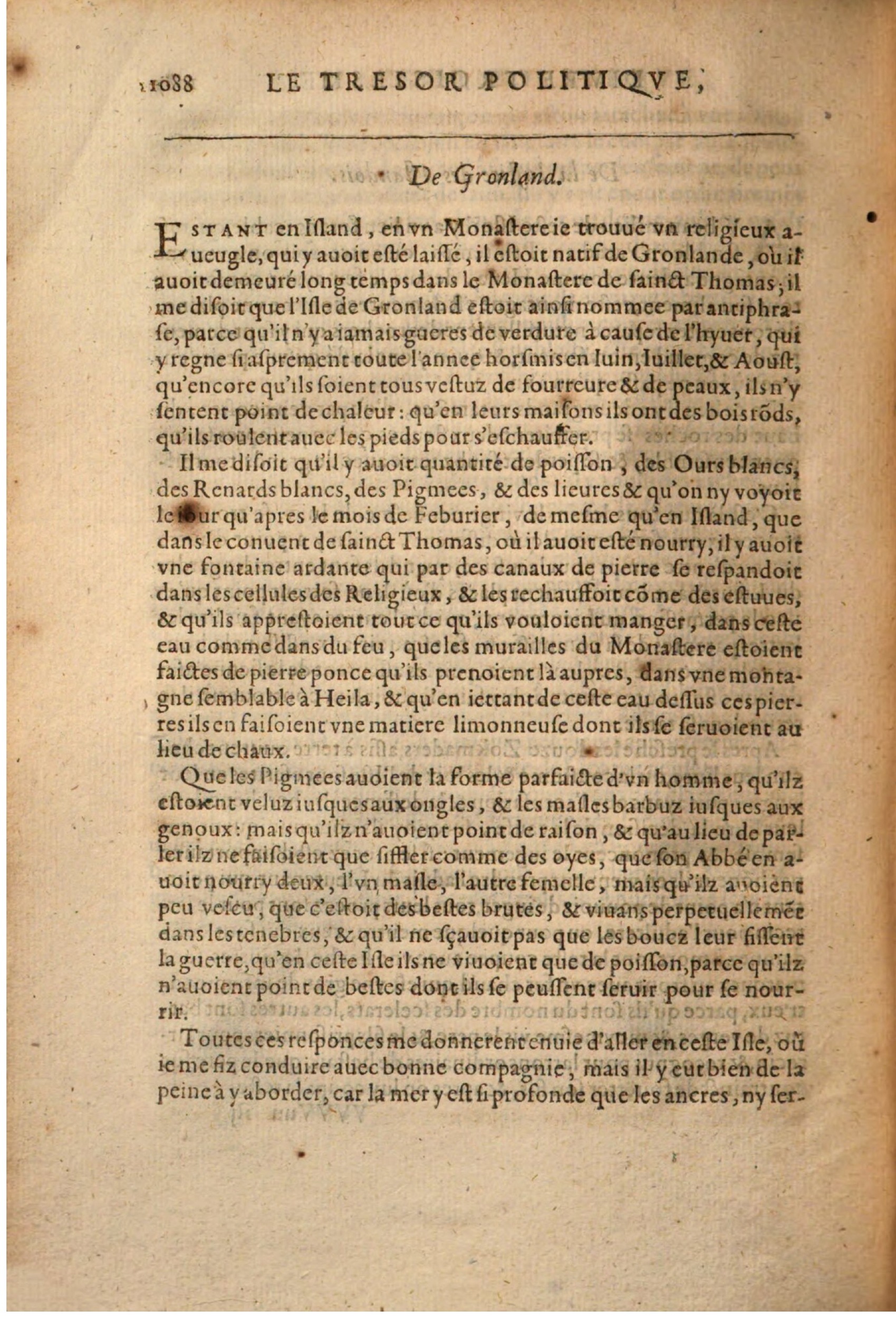 1608 - Thierry Rolin - Trésor politique - Augsbourg
